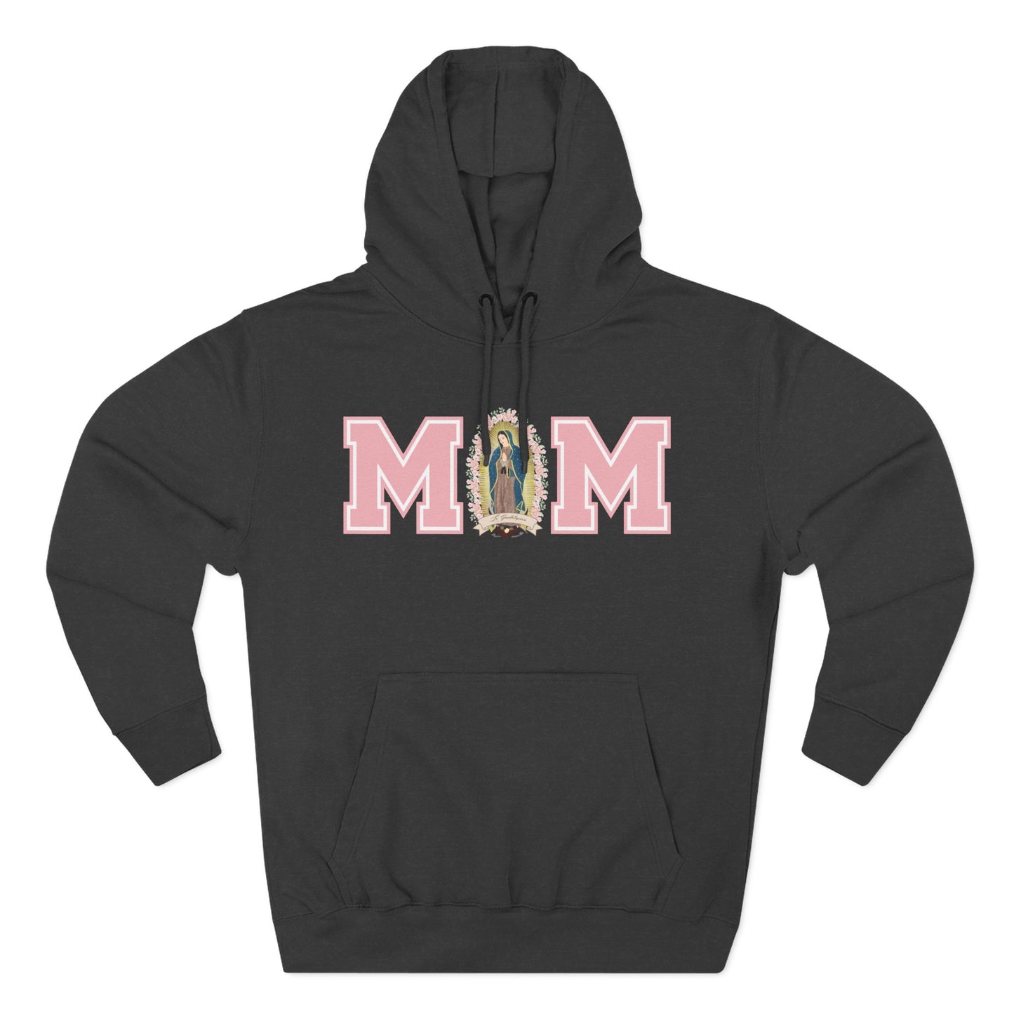 Mom Fleece Hoodie