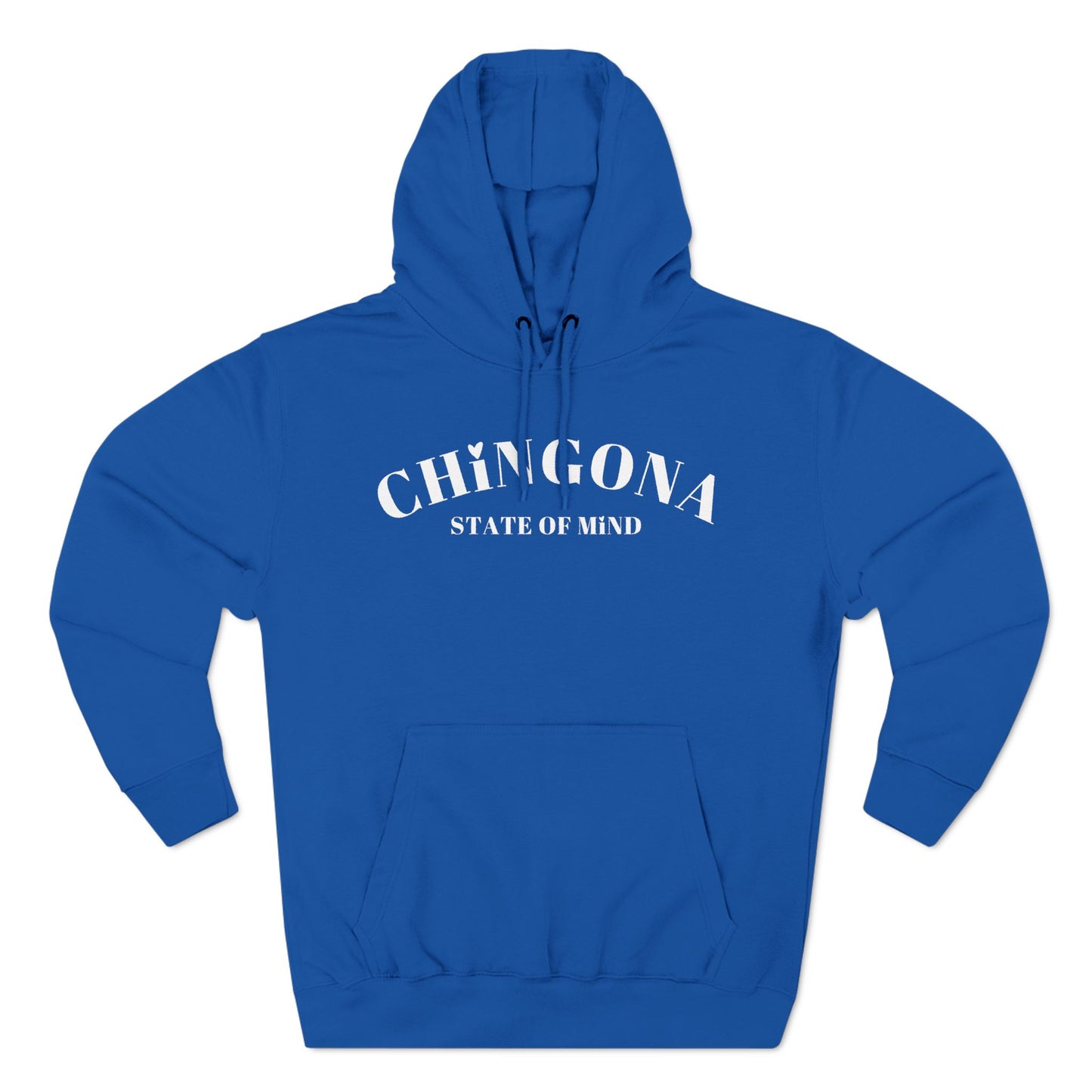Chingona State of Mind Fleece Hoodie