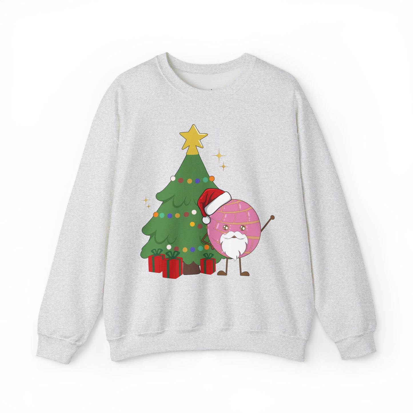 Concha Claus Sweatshirt