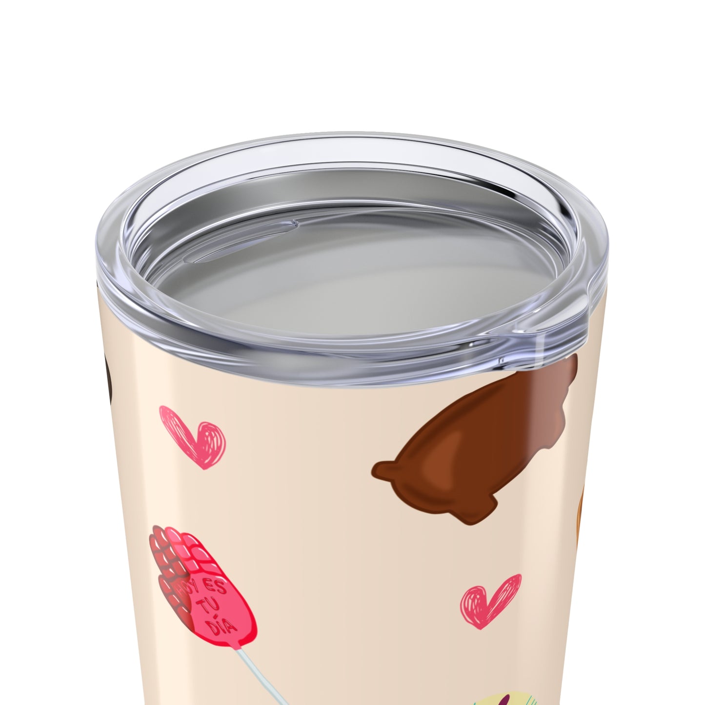 Antojitos Mexicanos Insulated Tumbler, 20oz