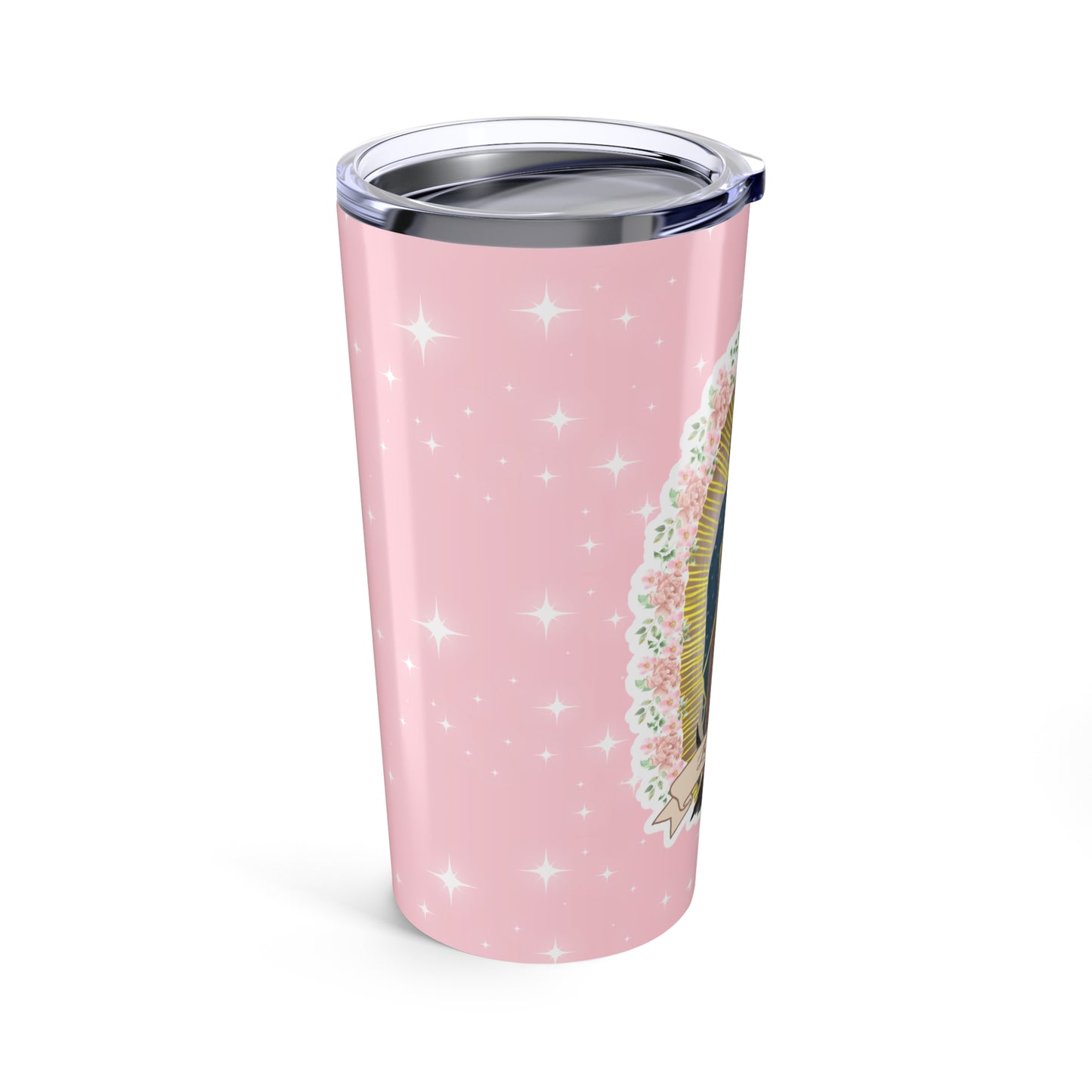 La Guadalupana Insulated Tumbler, 20oz