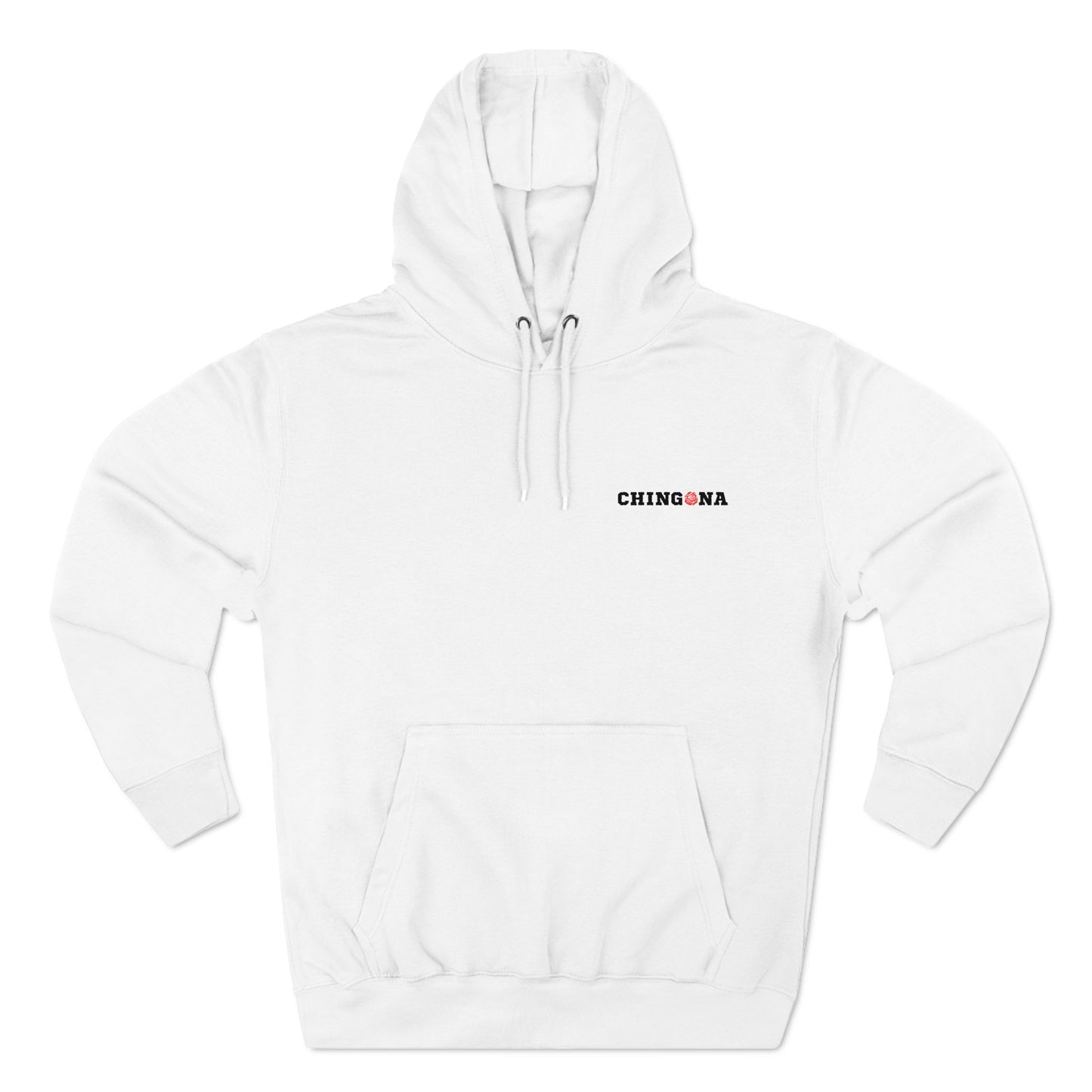 Chingona Fleece Hoodie