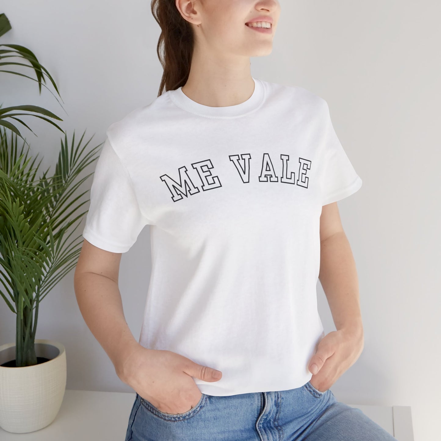 Me Vale Tee
