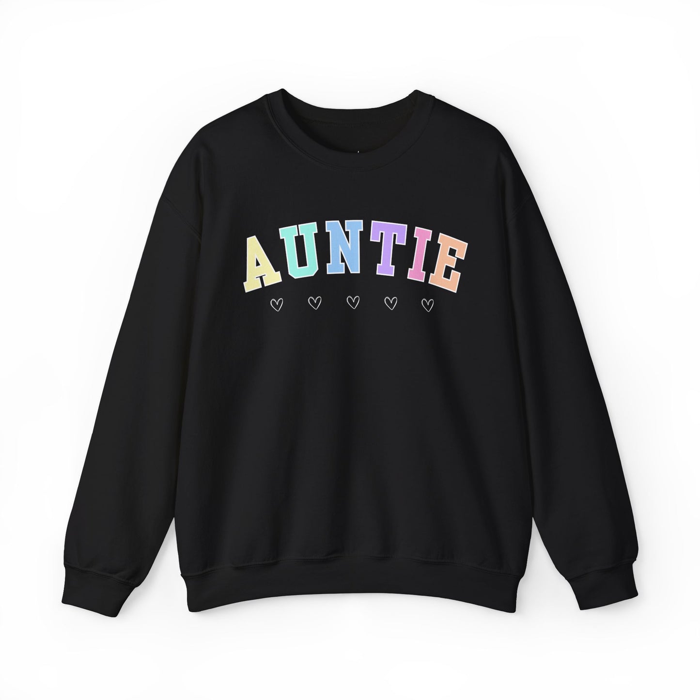 Colorful Auntie Sweatshirt