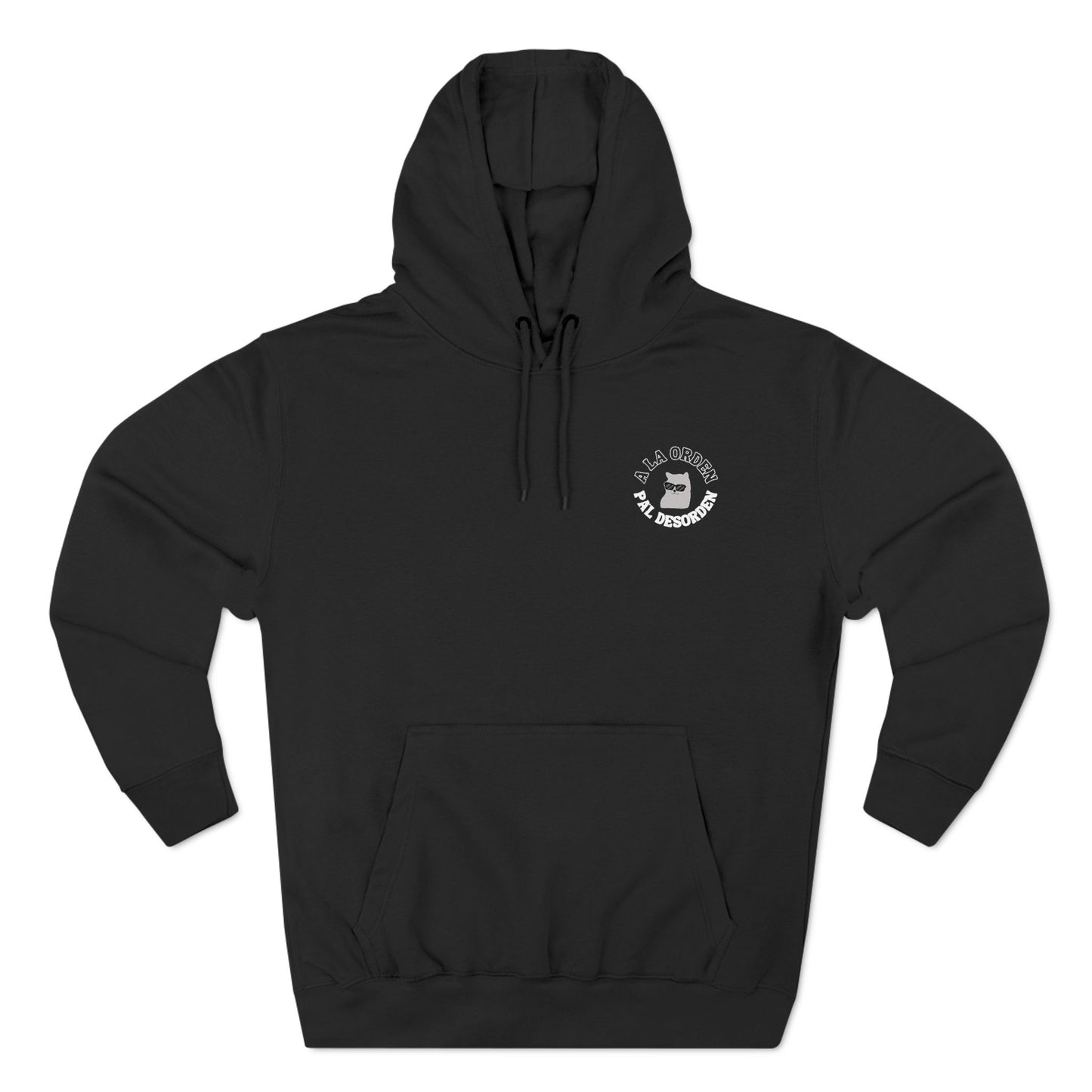 A la Orden Pa'l Desorden Hoodie