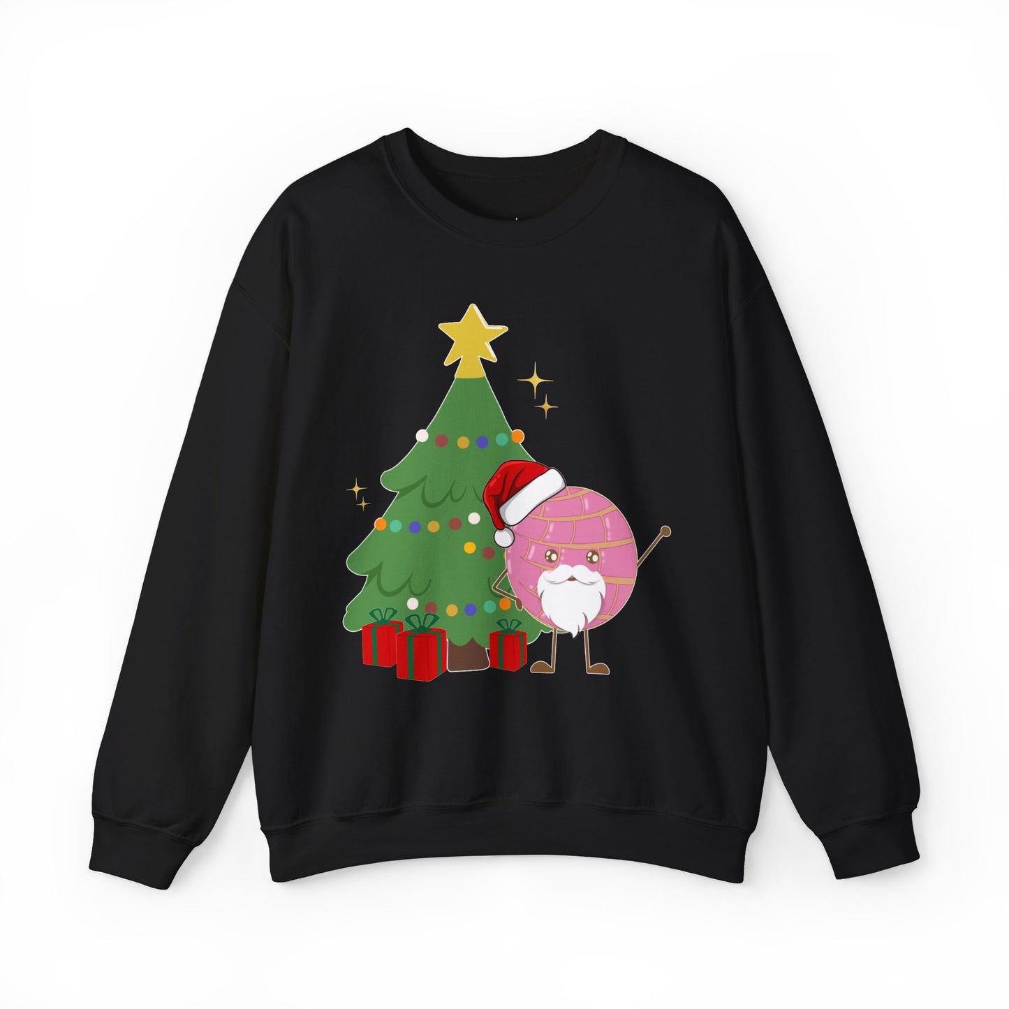 Concha Claus Sweatshirt