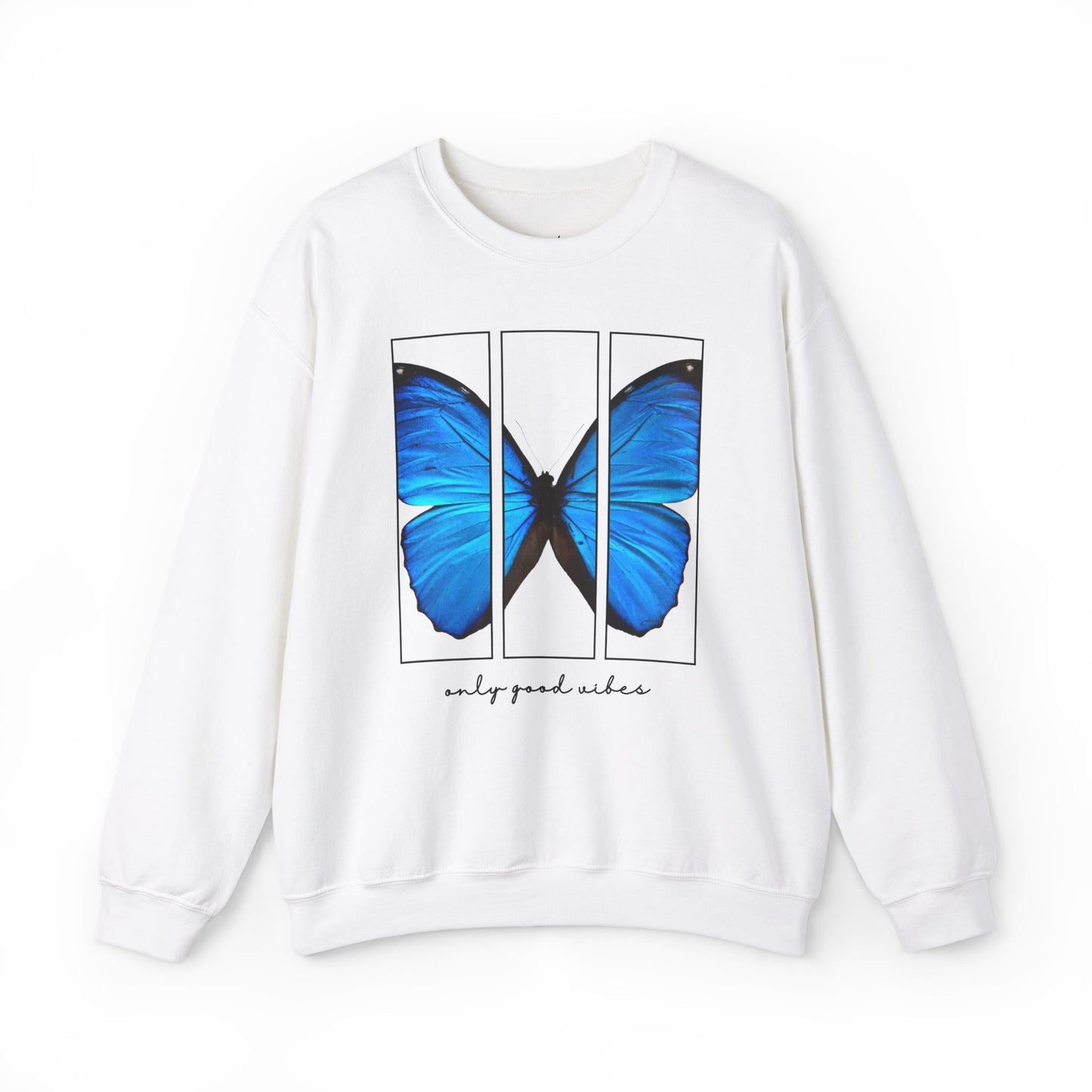 Only Good Vibes Sweatshirt