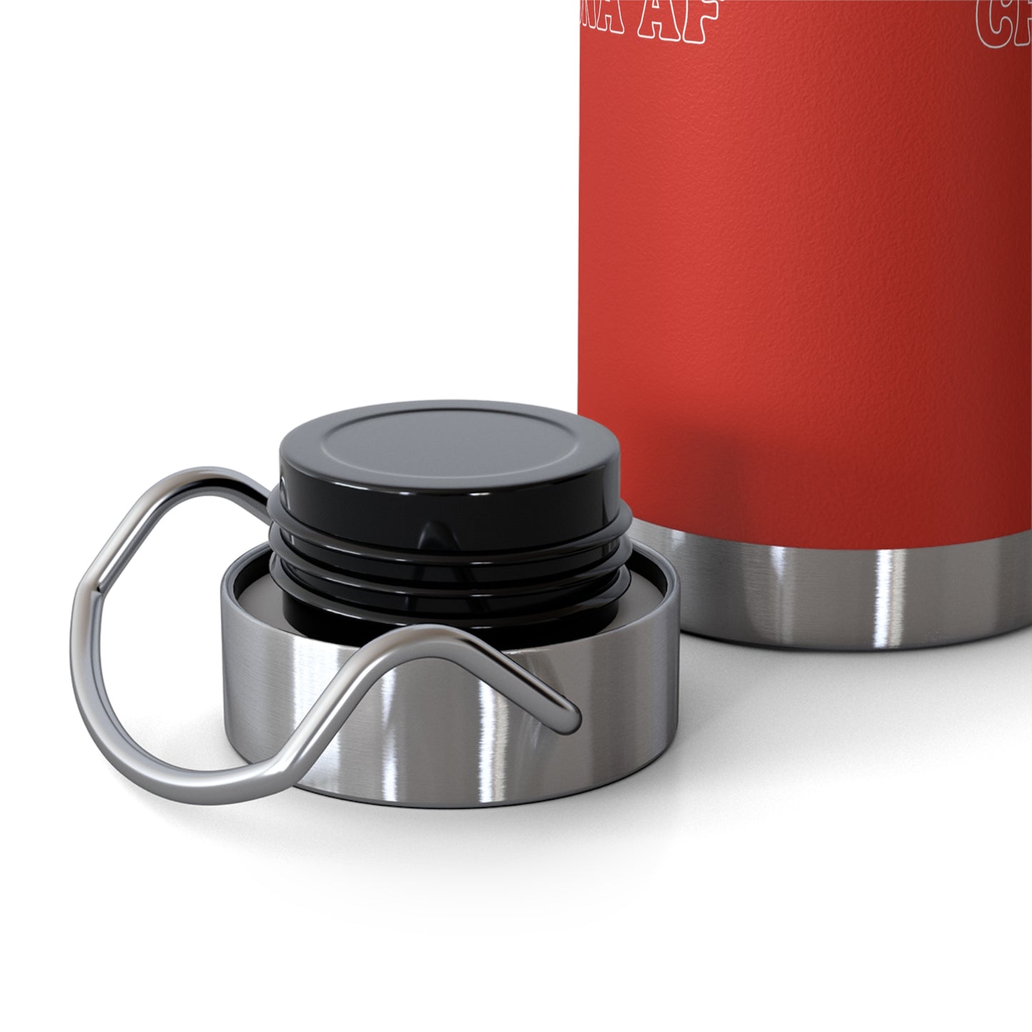 Chingona Af Insulated Bottle, 22oz