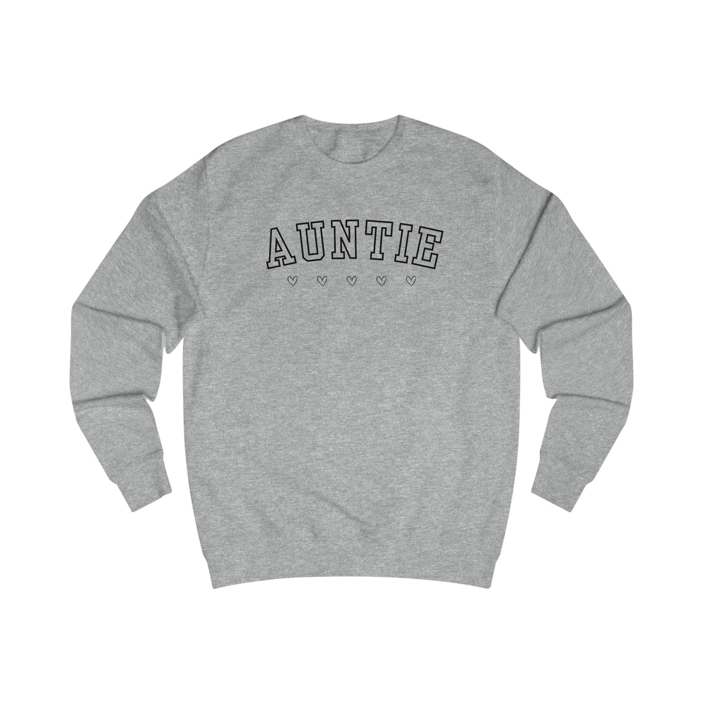 Auntie Crewneck Sweatshirt
