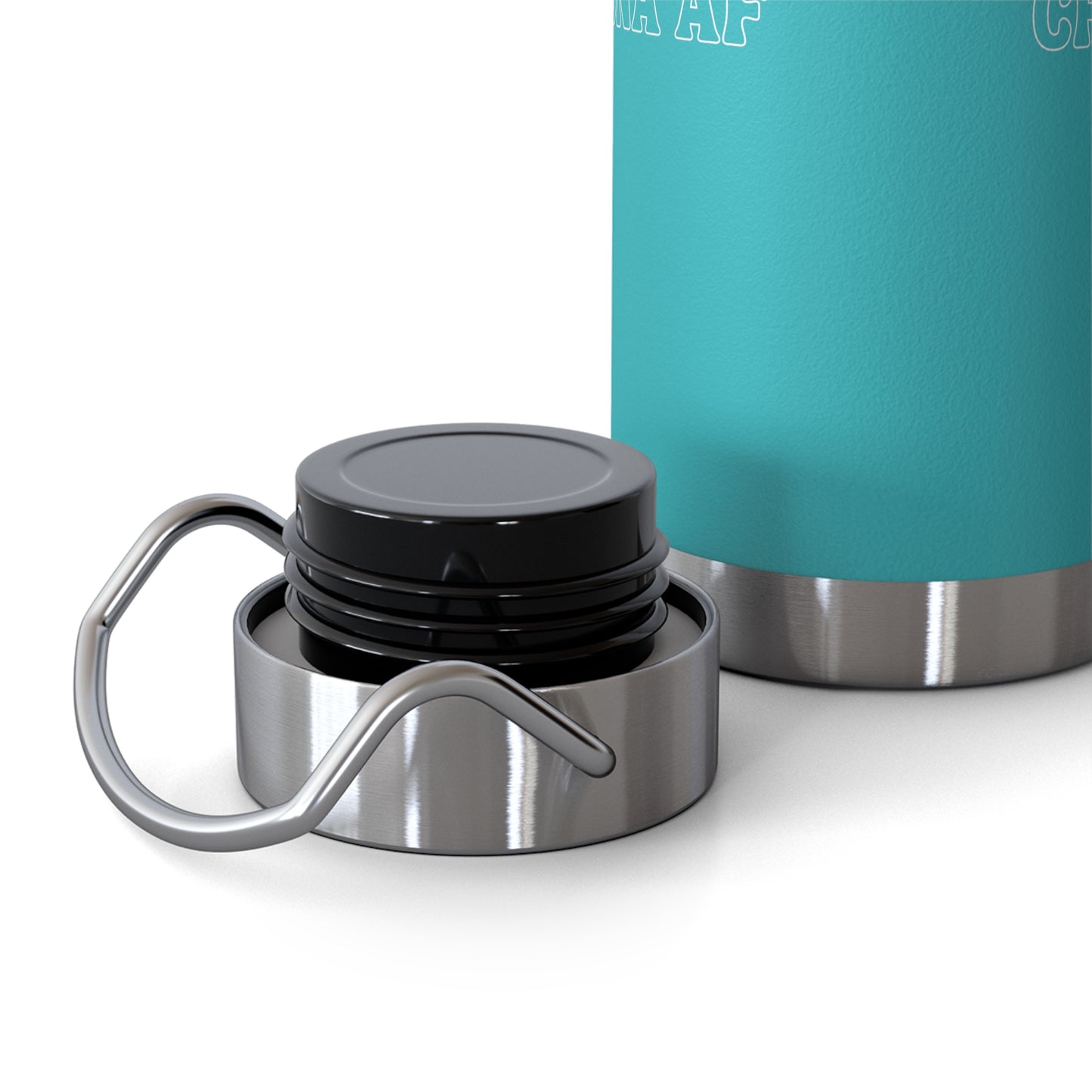 Chingona Af Insulated Bottle, 22oz