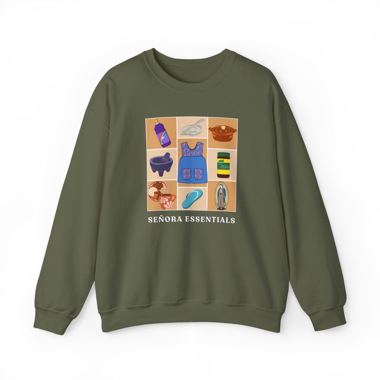 Señora Essentials Sweatshirt