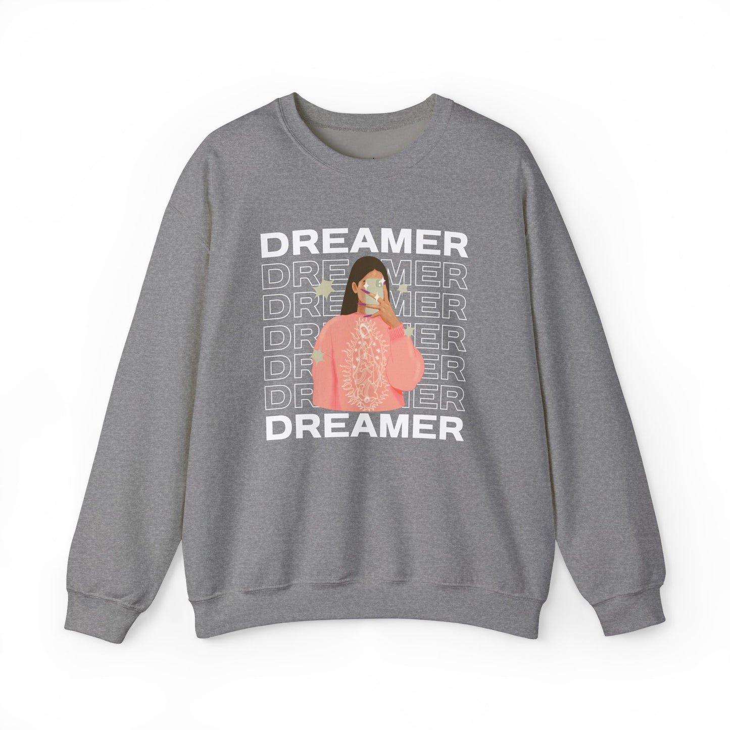 Faithful Dreamer Sweatshirt