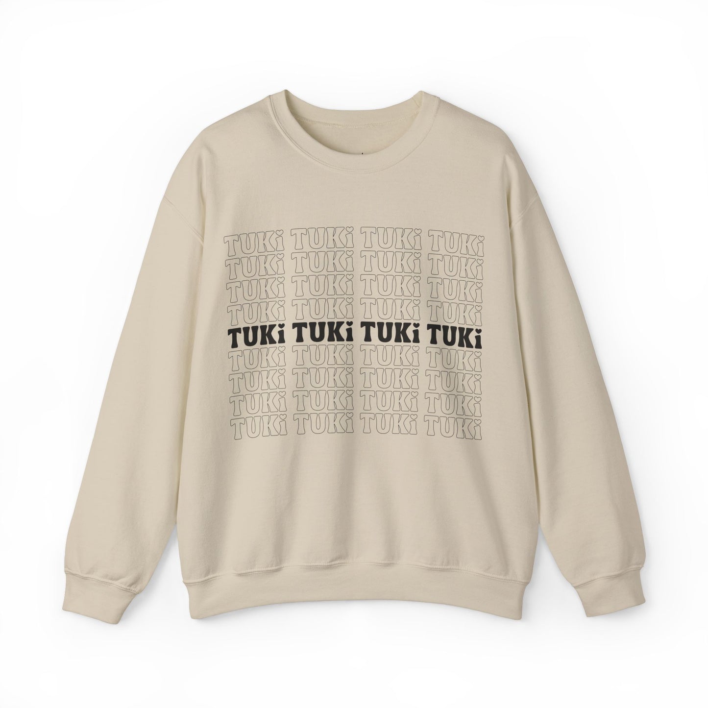 TUKi TUKi TUKi TUKi Sweatshirt