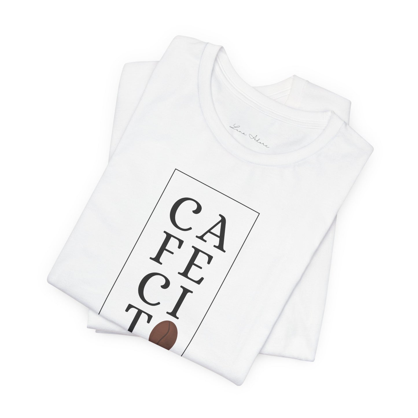 Cafecito Tee