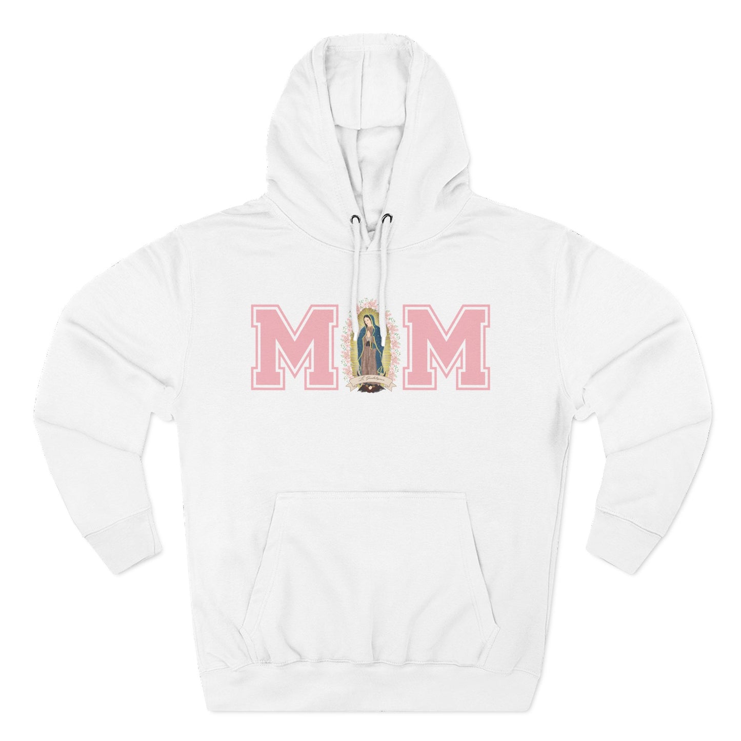 Mom Fleece Hoodie