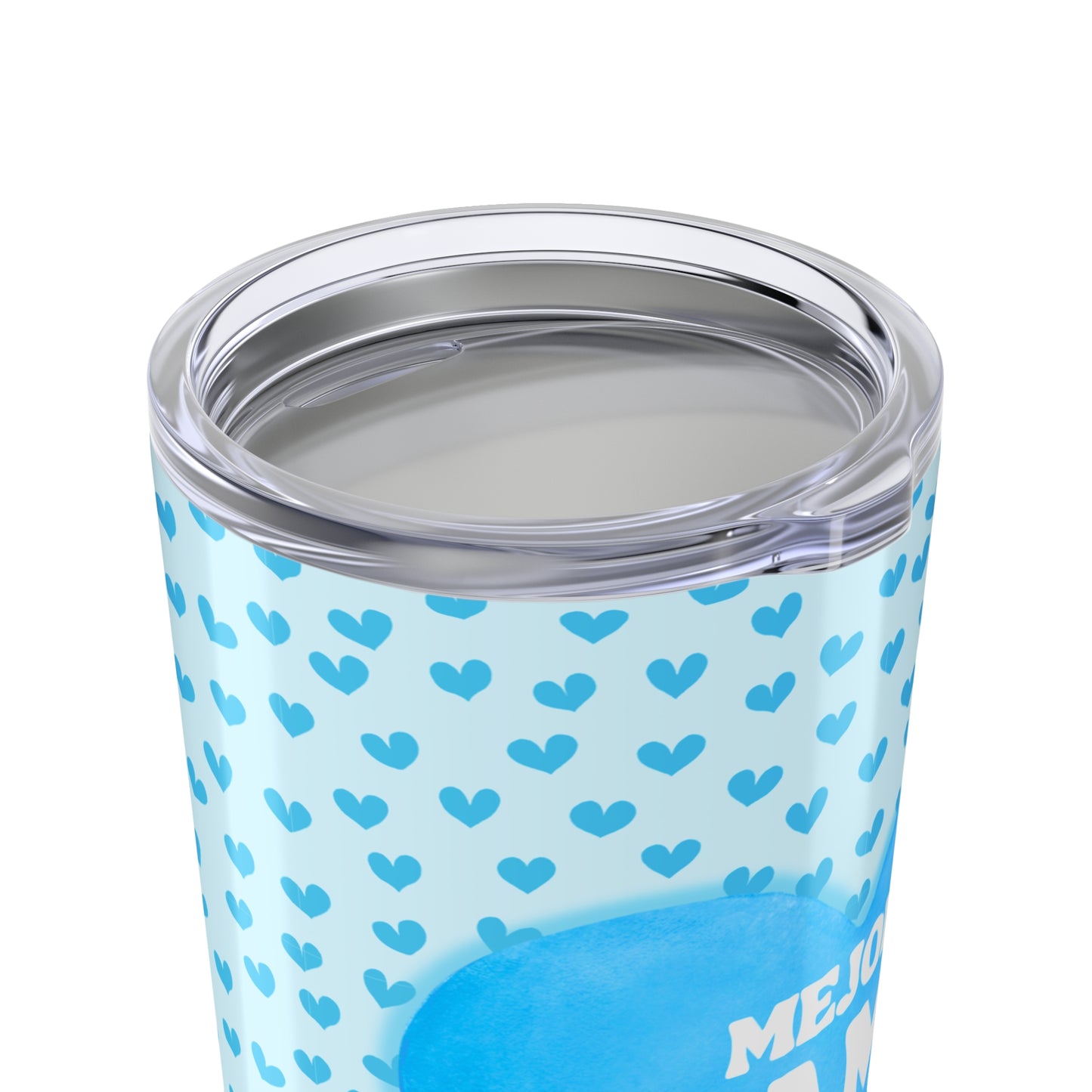 Mejor Mamá del Mundo Insulated Tumbler, 20oz