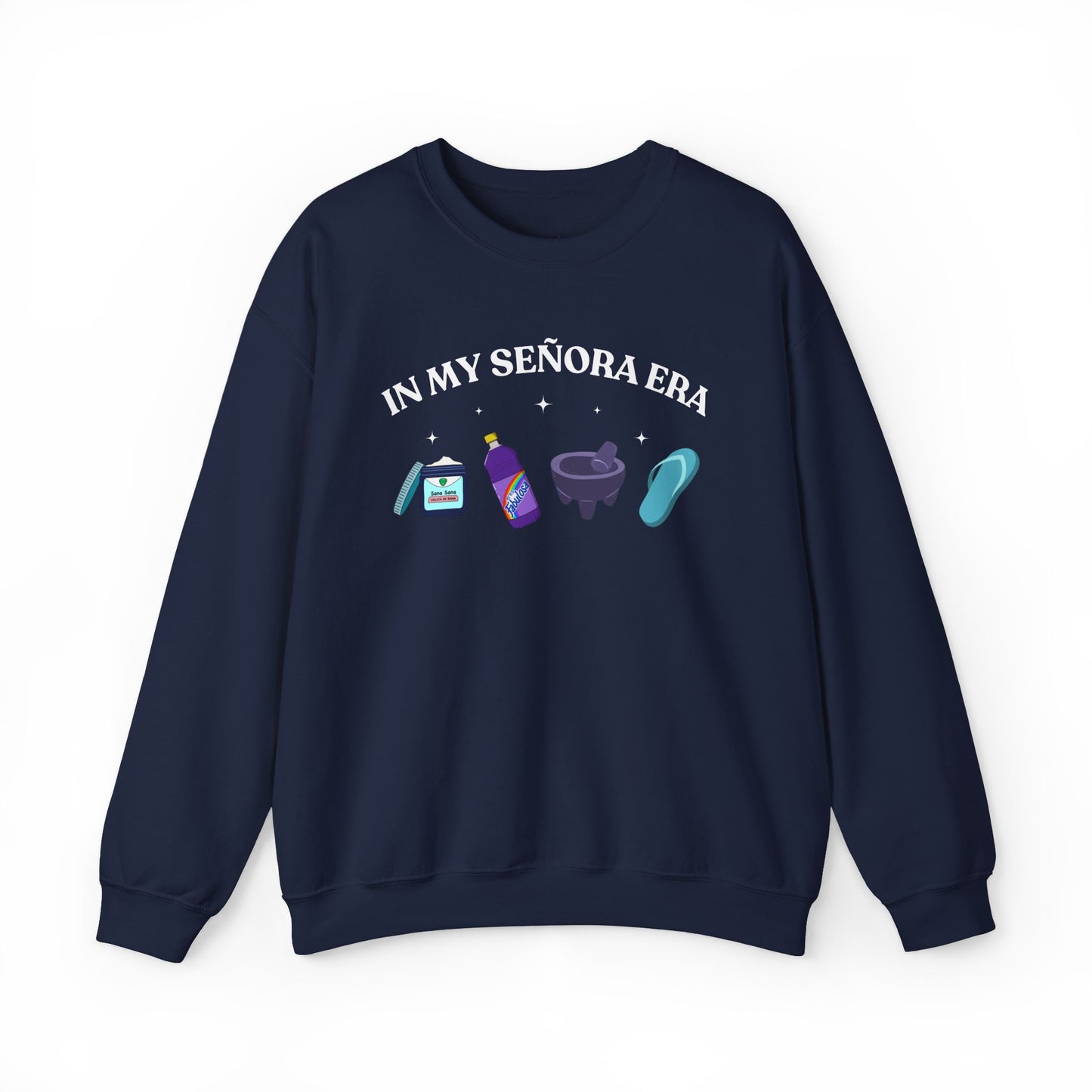 In My Señora Era Sweatshirt