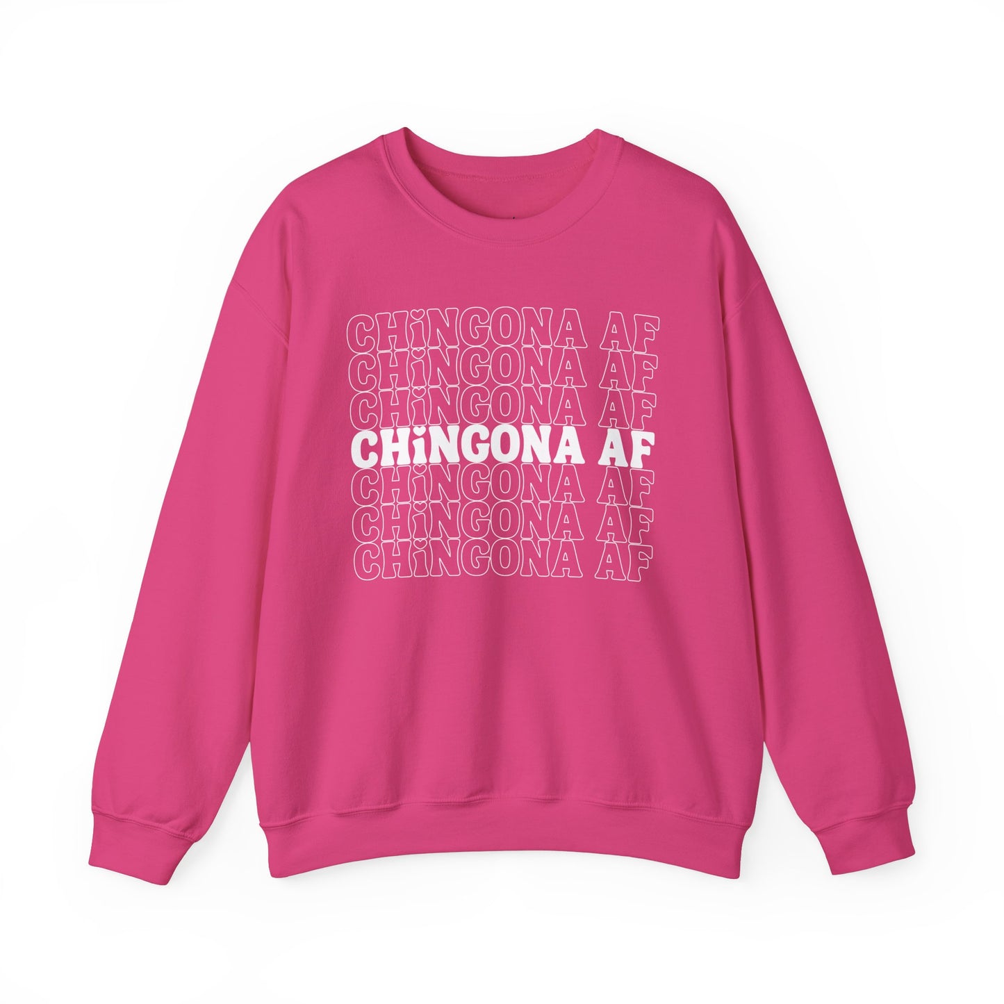 Chingona Af Sweatshirt