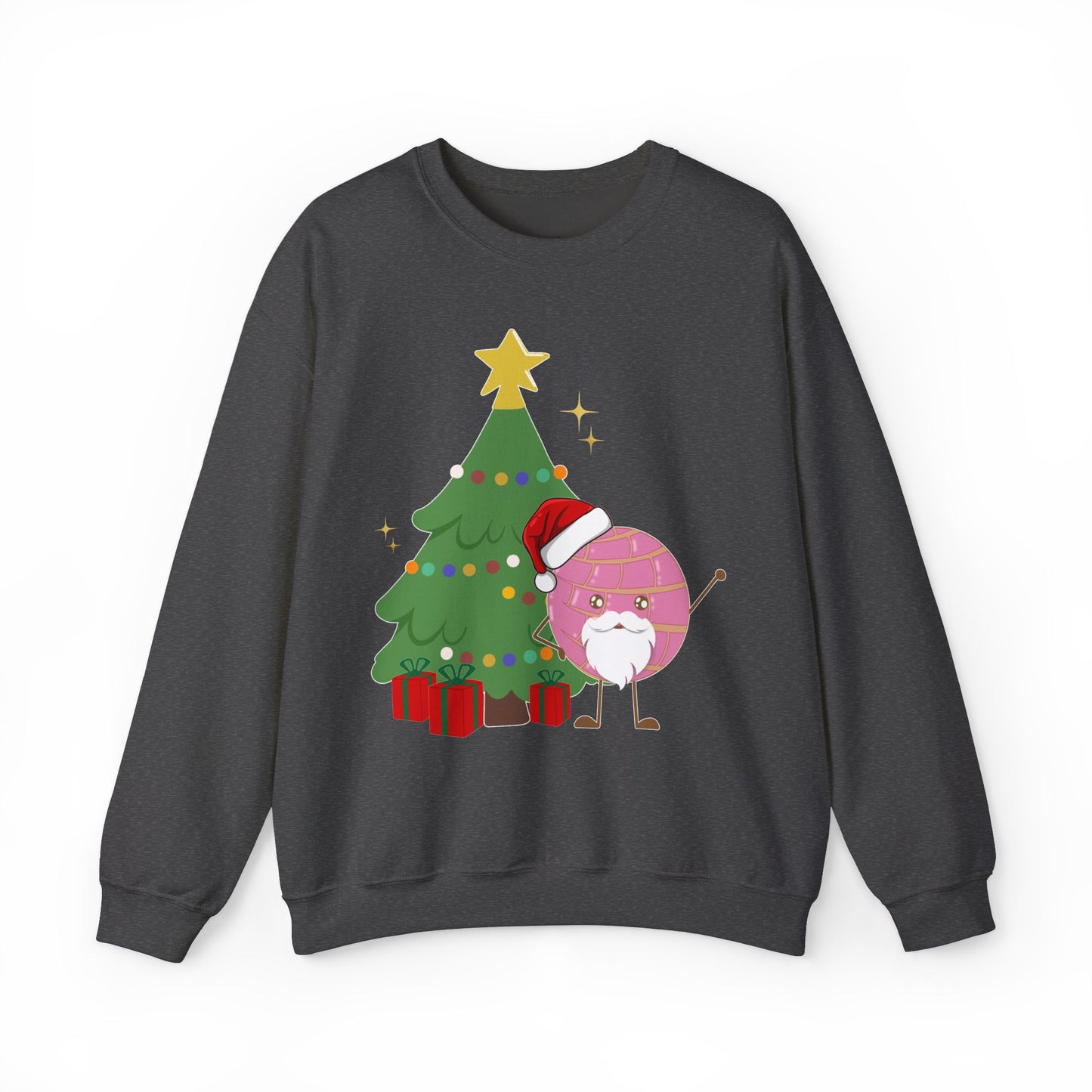 Concha Claus Sweatshirt