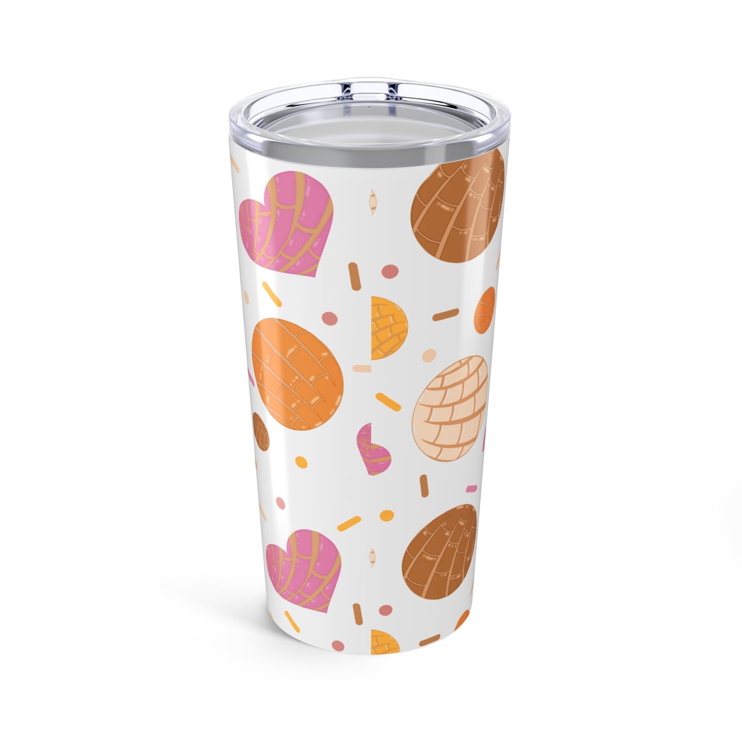 But First Cafecito y Chisme Insulated Tumbler, 20oz