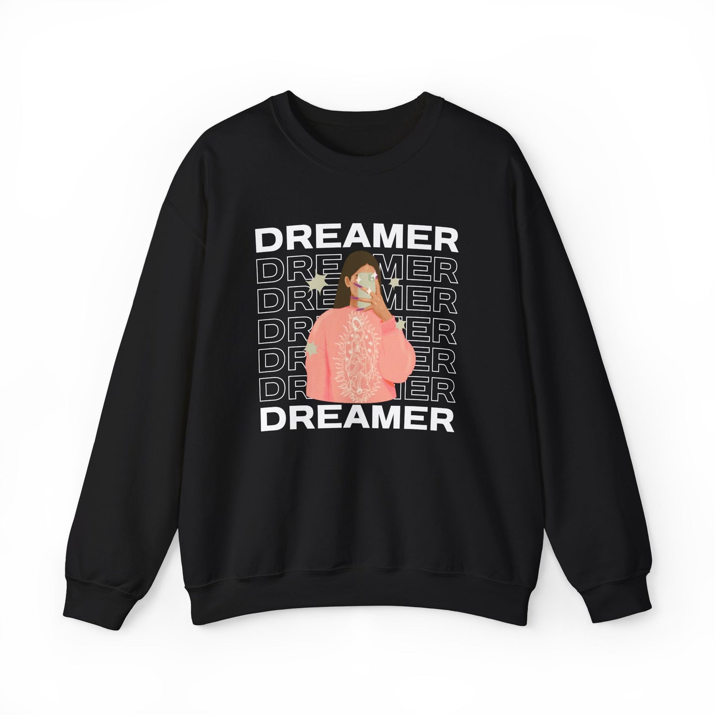 Faithful Dreamer Sweatshirt