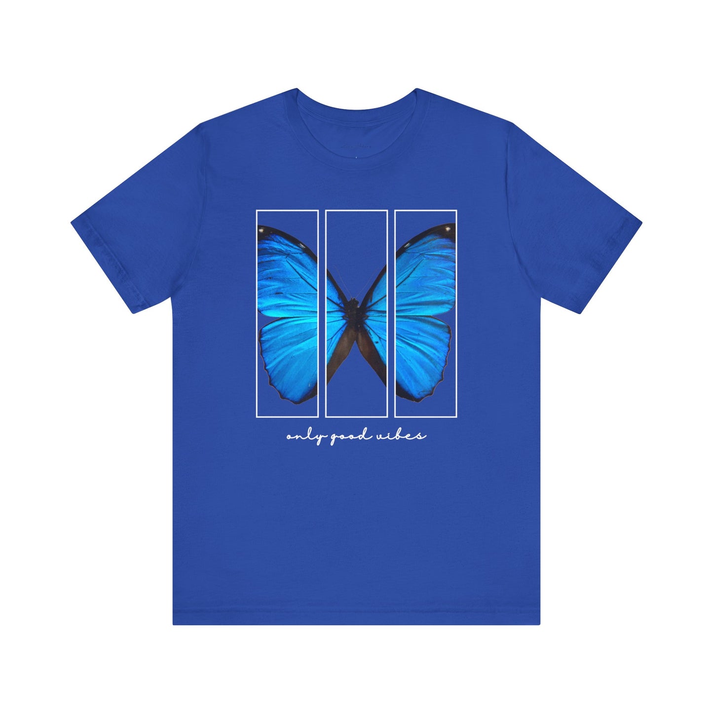 Only Good Vibes Tee