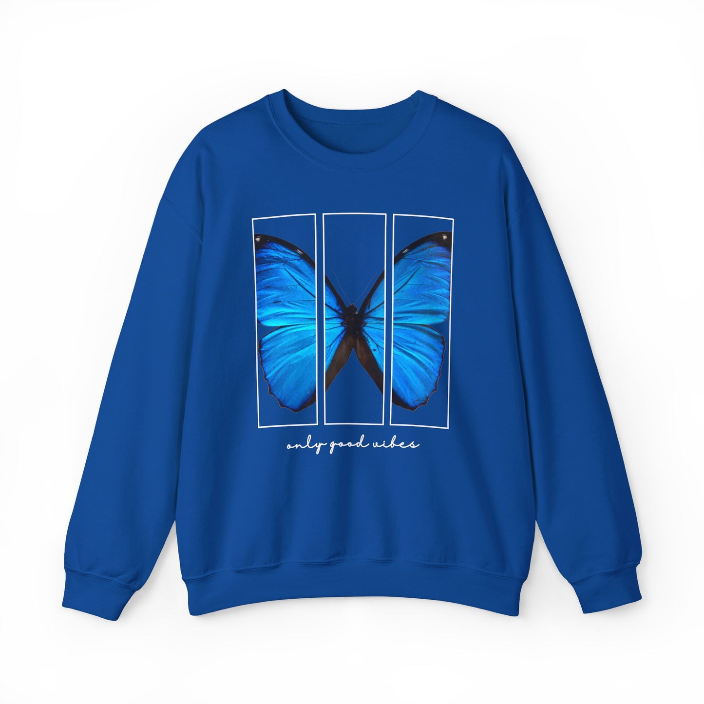 Only Good Vibes Sweatshirt