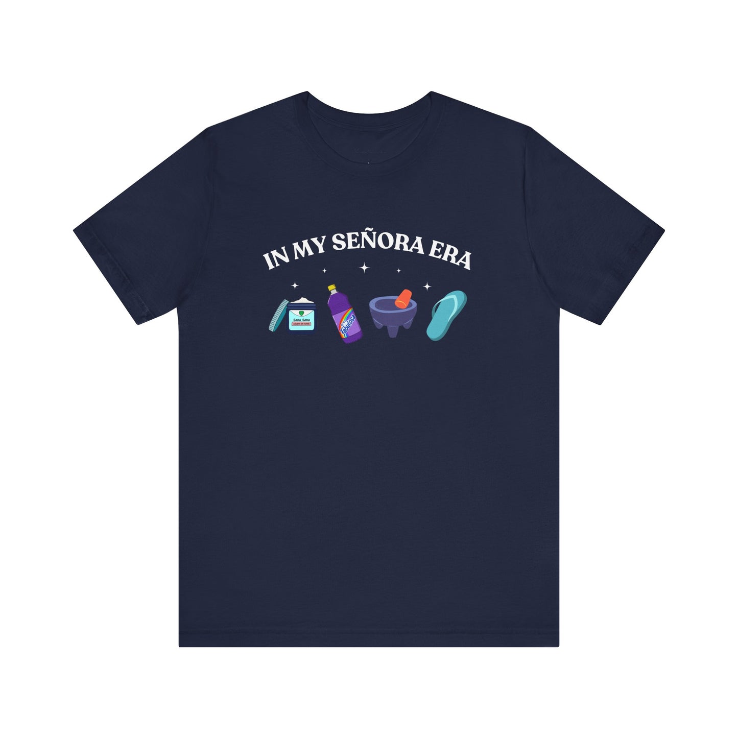 In My Señora Era Tee