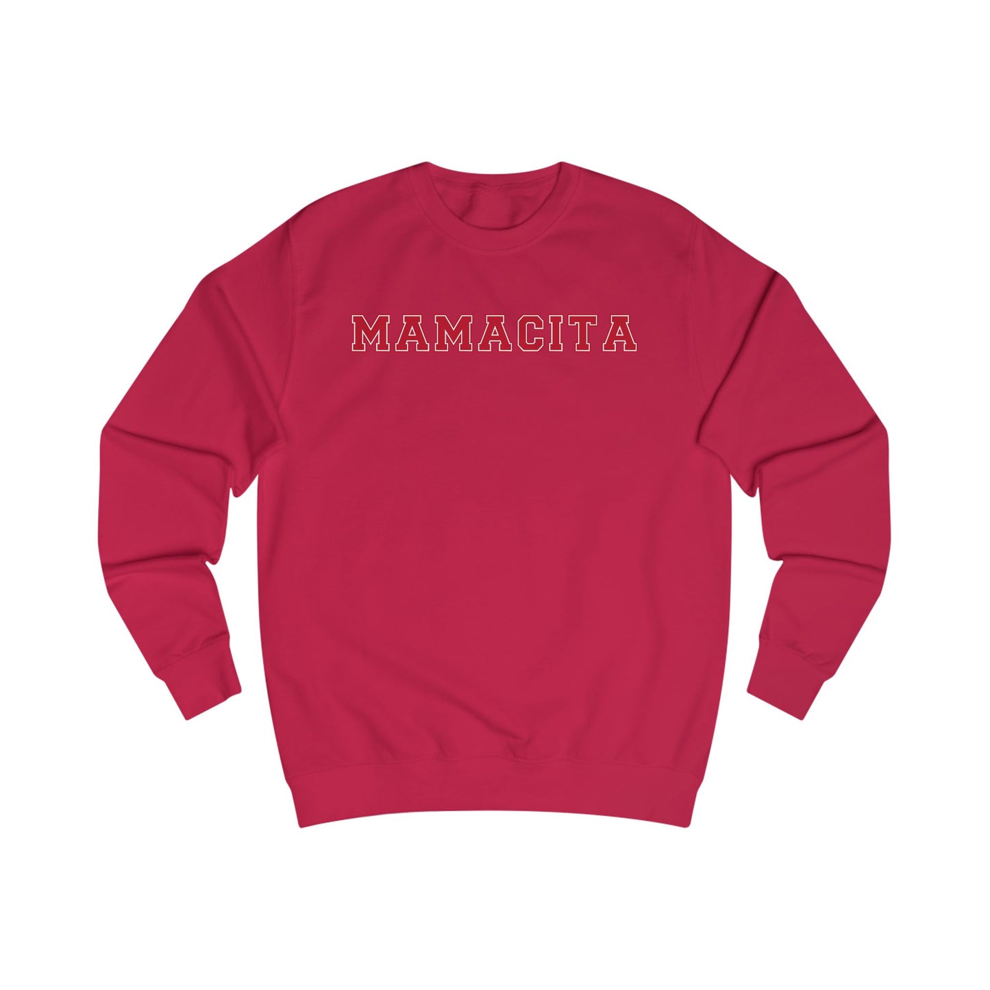 Mamacita Crewneck Sweatshirt