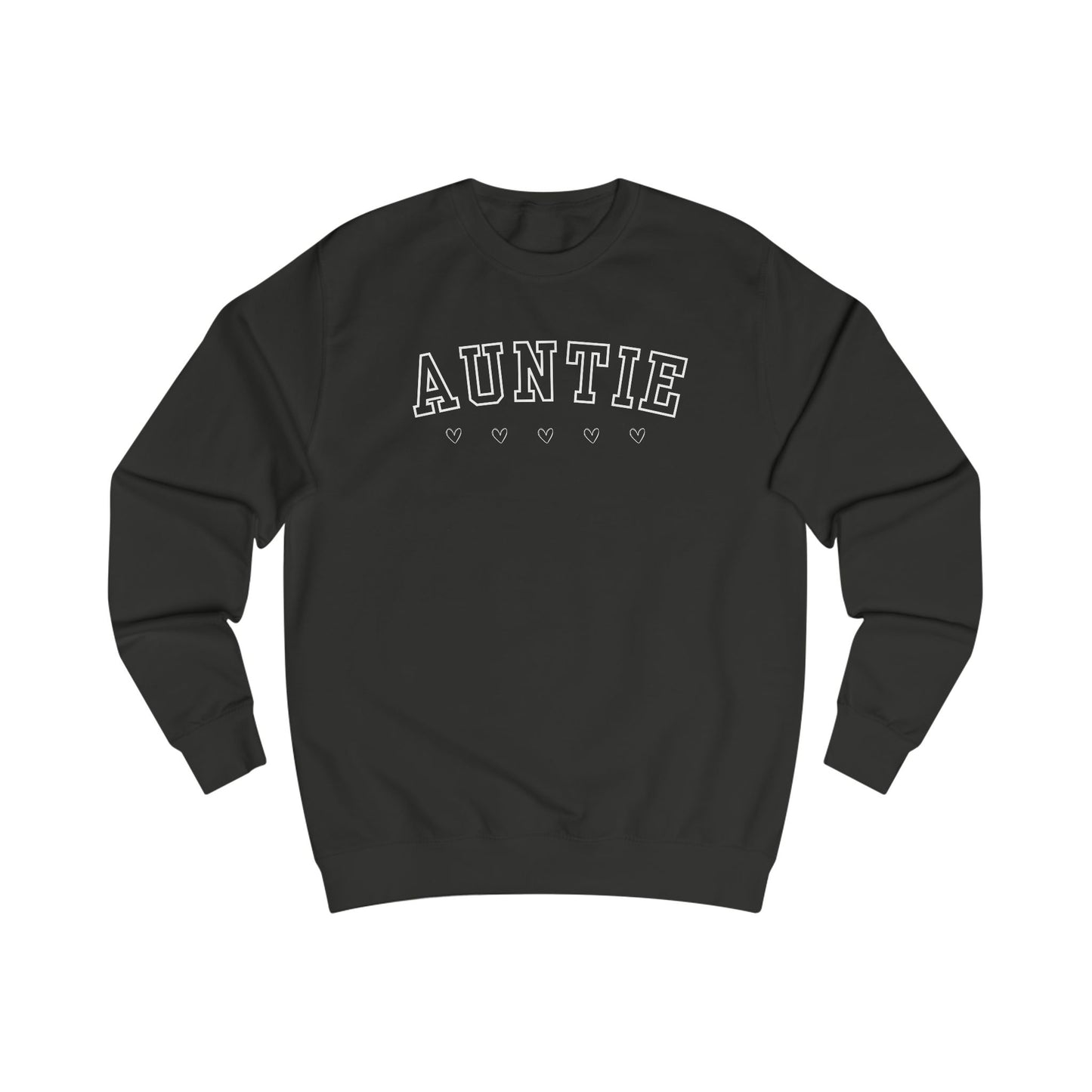 Auntie Crewneck Sweatshirt