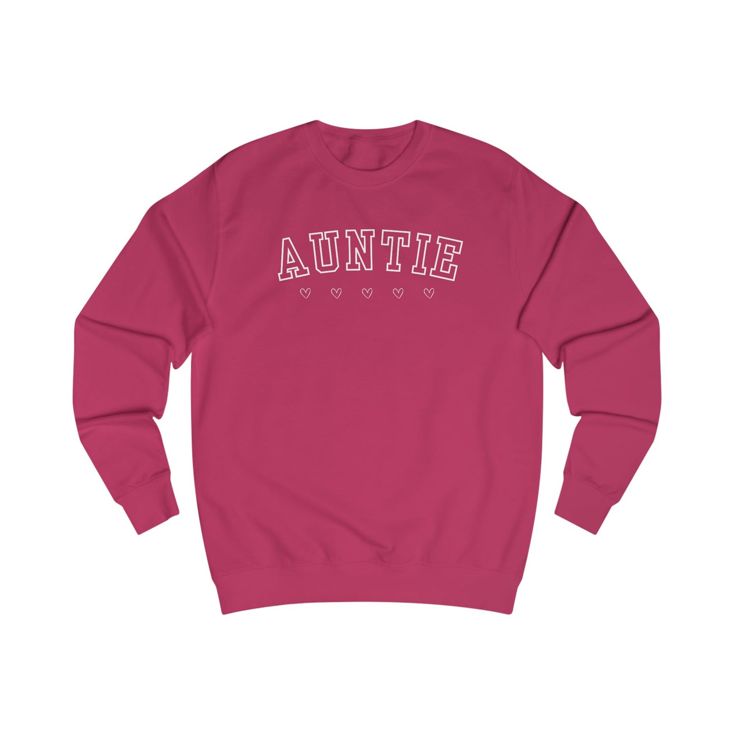Auntie Crewneck Sweatshirt