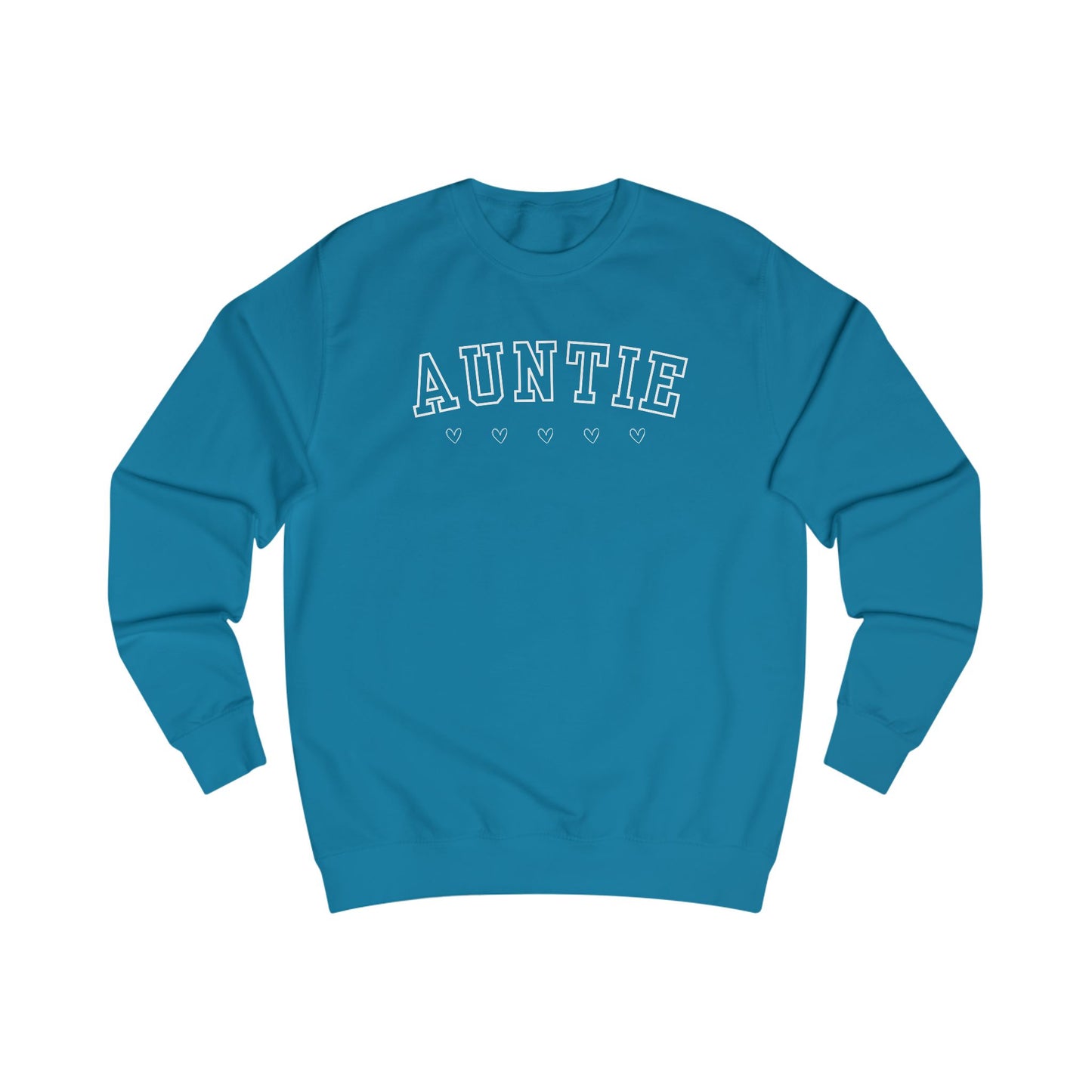 Auntie Crewneck Sweatshirt