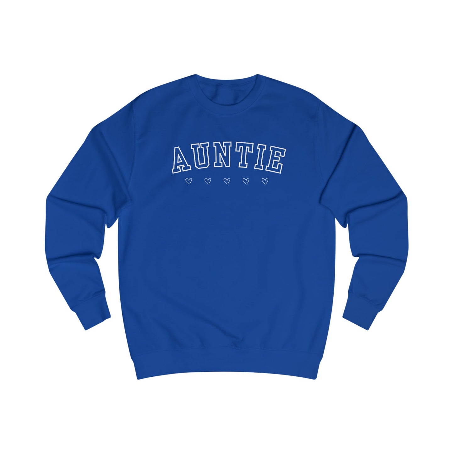 Auntie Crewneck Sweatshirt