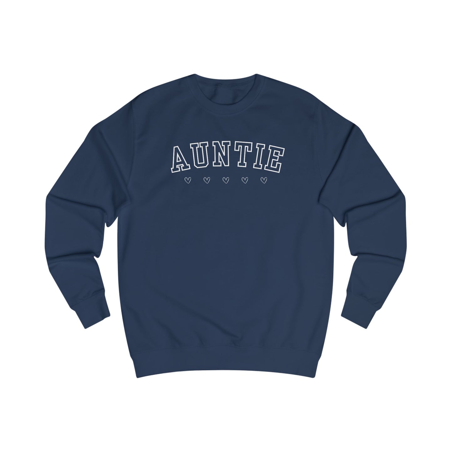 Auntie Crewneck Sweatshirt