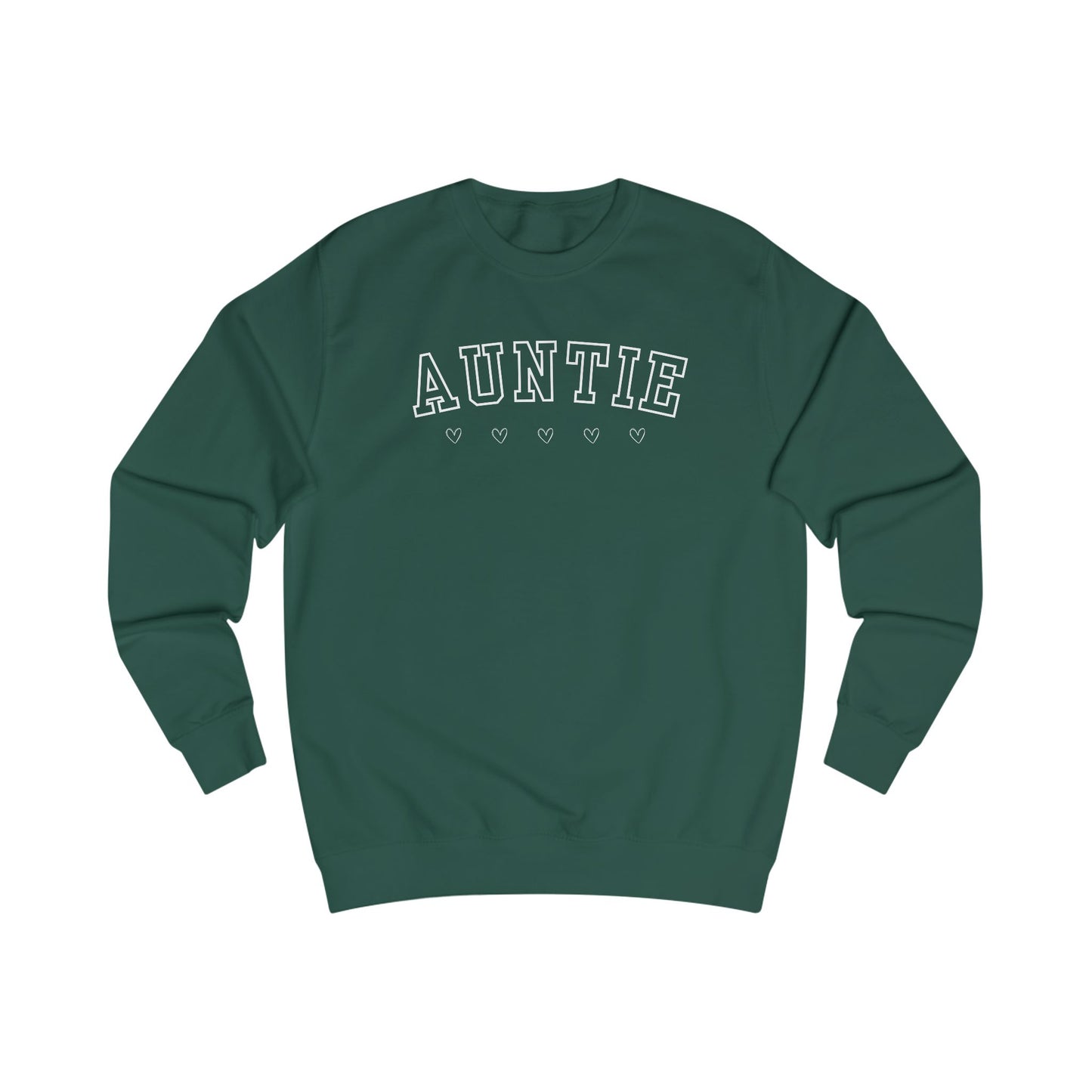 Auntie Crewneck Sweatshirt