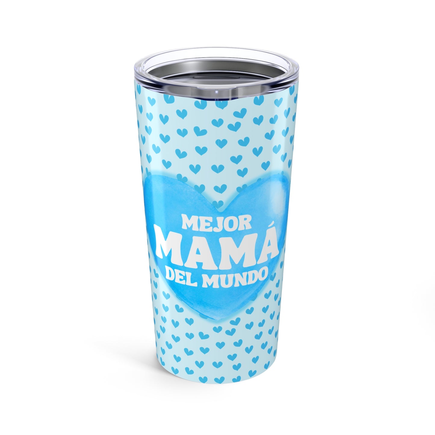 Mejor Mamá del Mundo Insulated Tumbler, 20oz