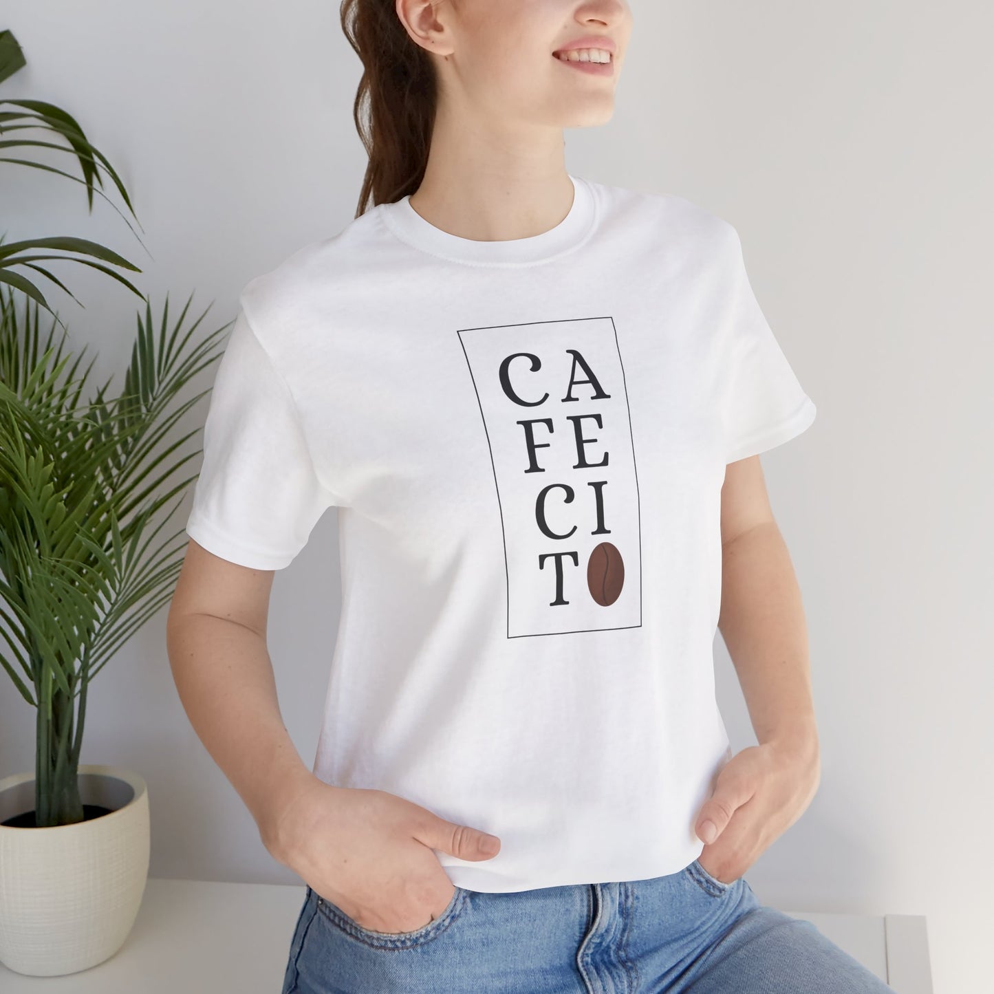 Cafecito Tee