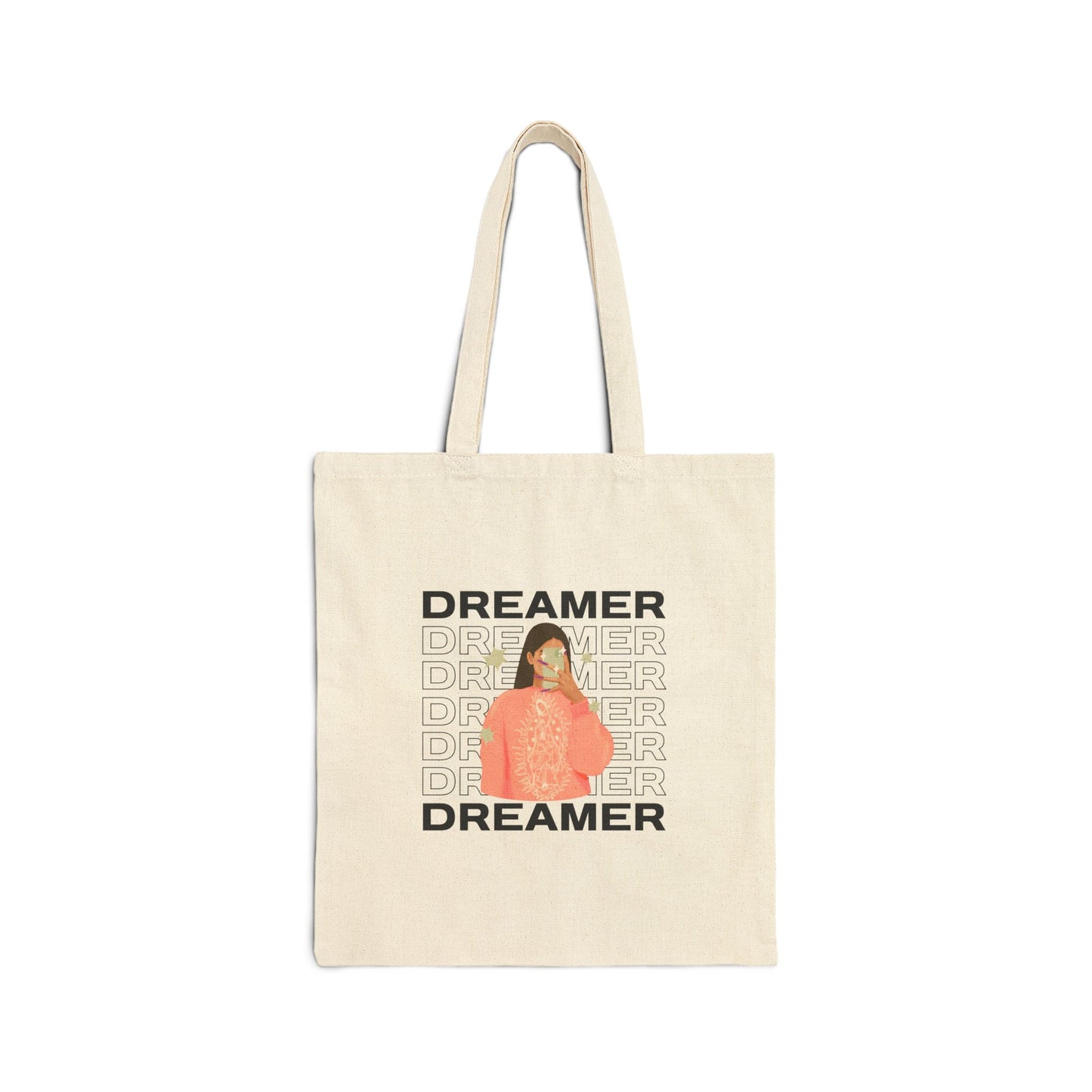 Faithful Dreamer Tote Bag