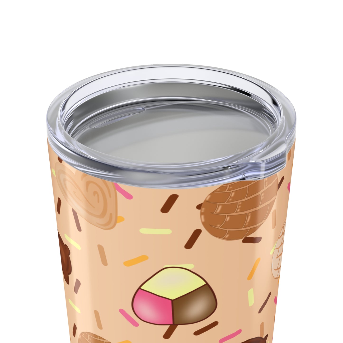 Pan Dulce Insulated Tumbler, 20oz