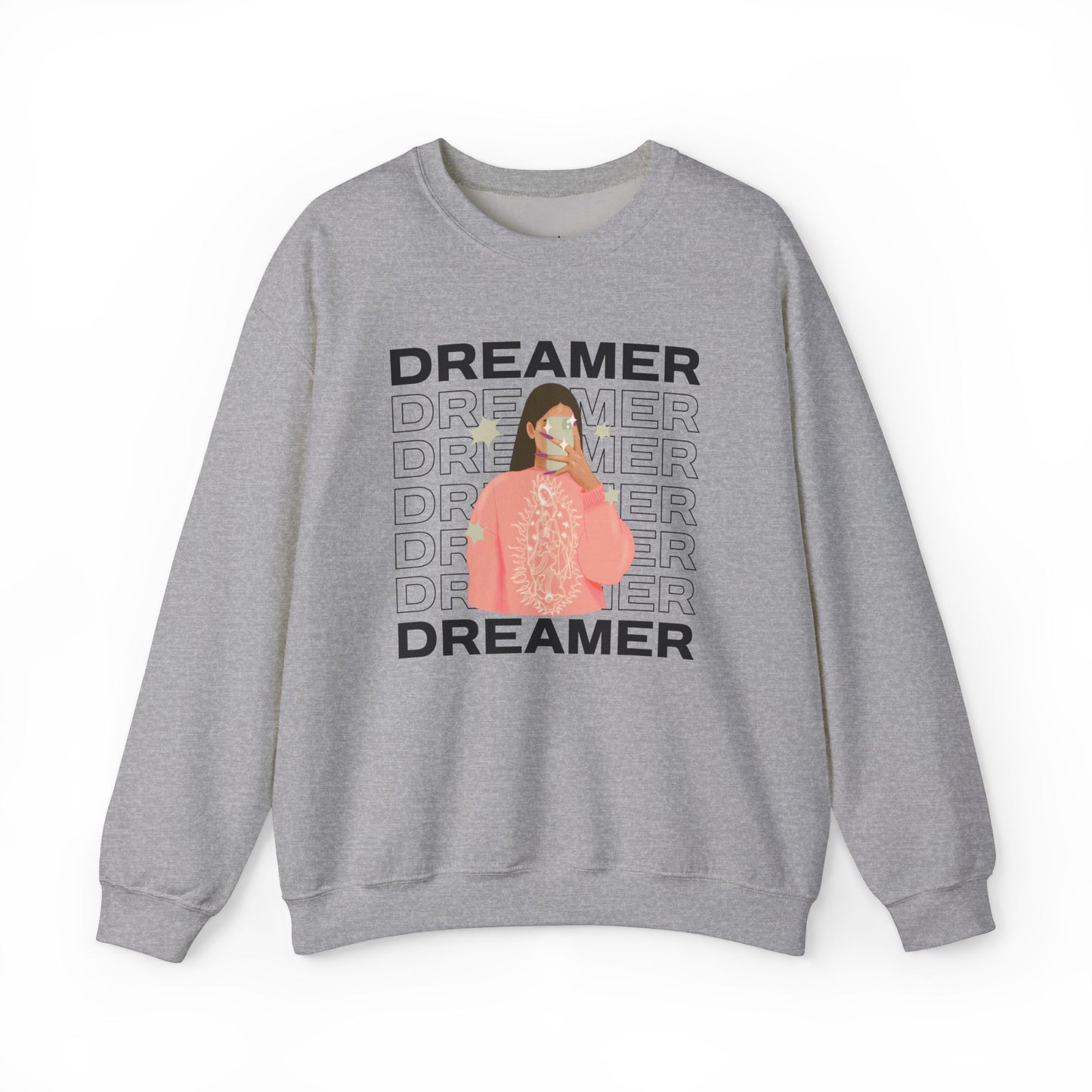 Faithful Dreamer Sweatshirt