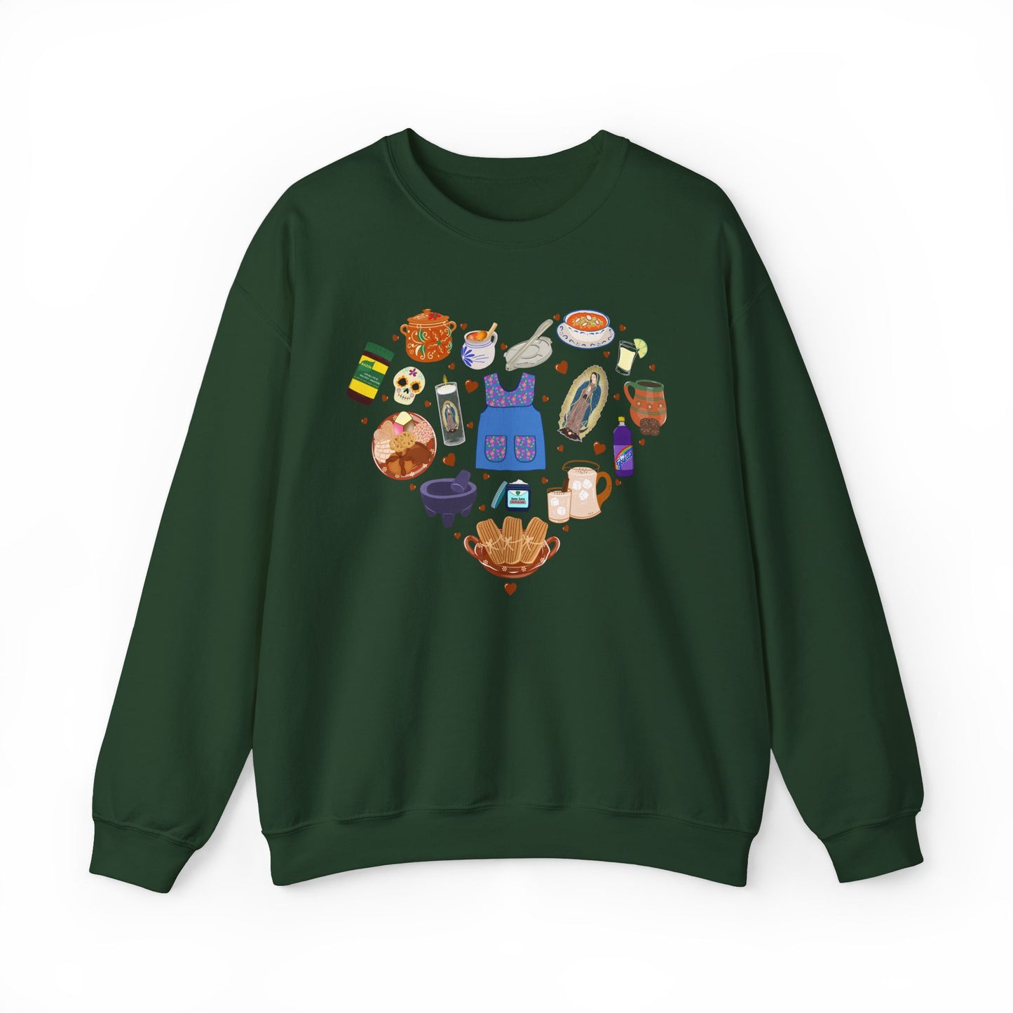 Christmas Essentials Sweatshirt
