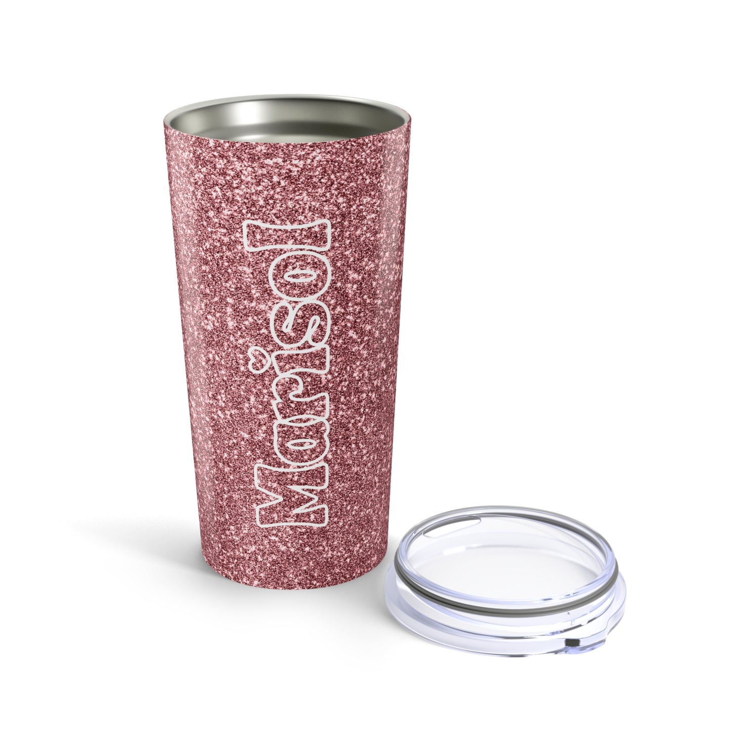 Personalized Name Insulated Tumbler, 20oz