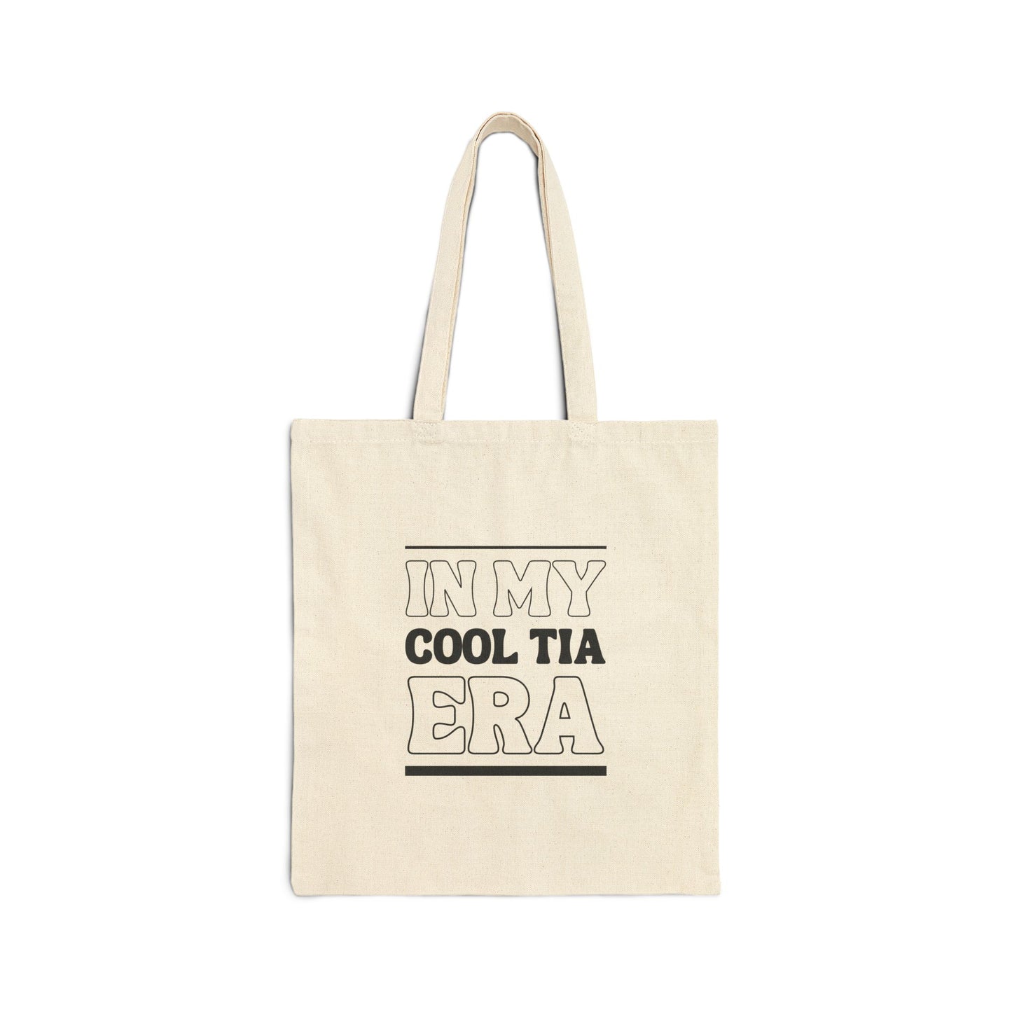 In My Cool Tia Era Tote Bag