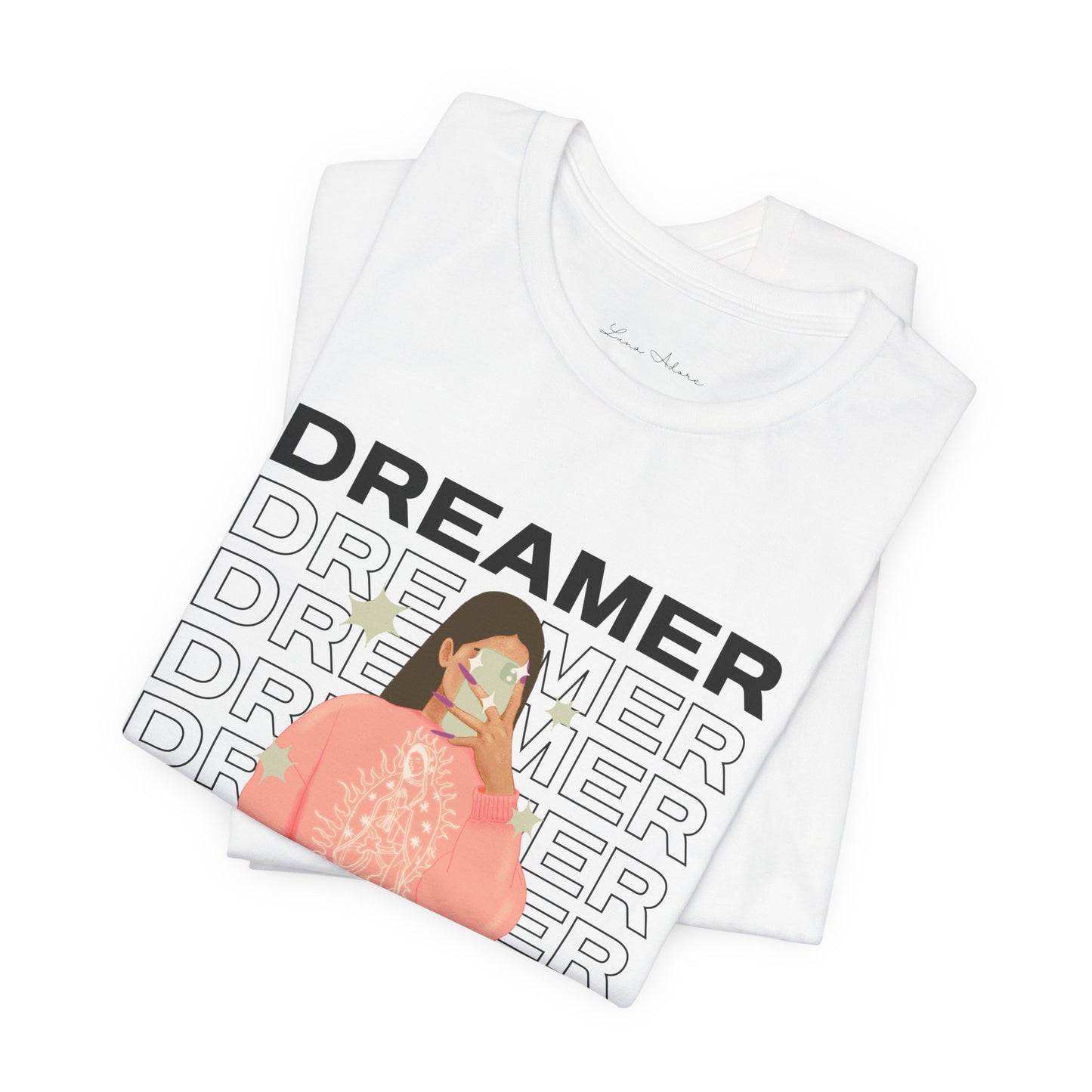 Faithful Dreamer Tee