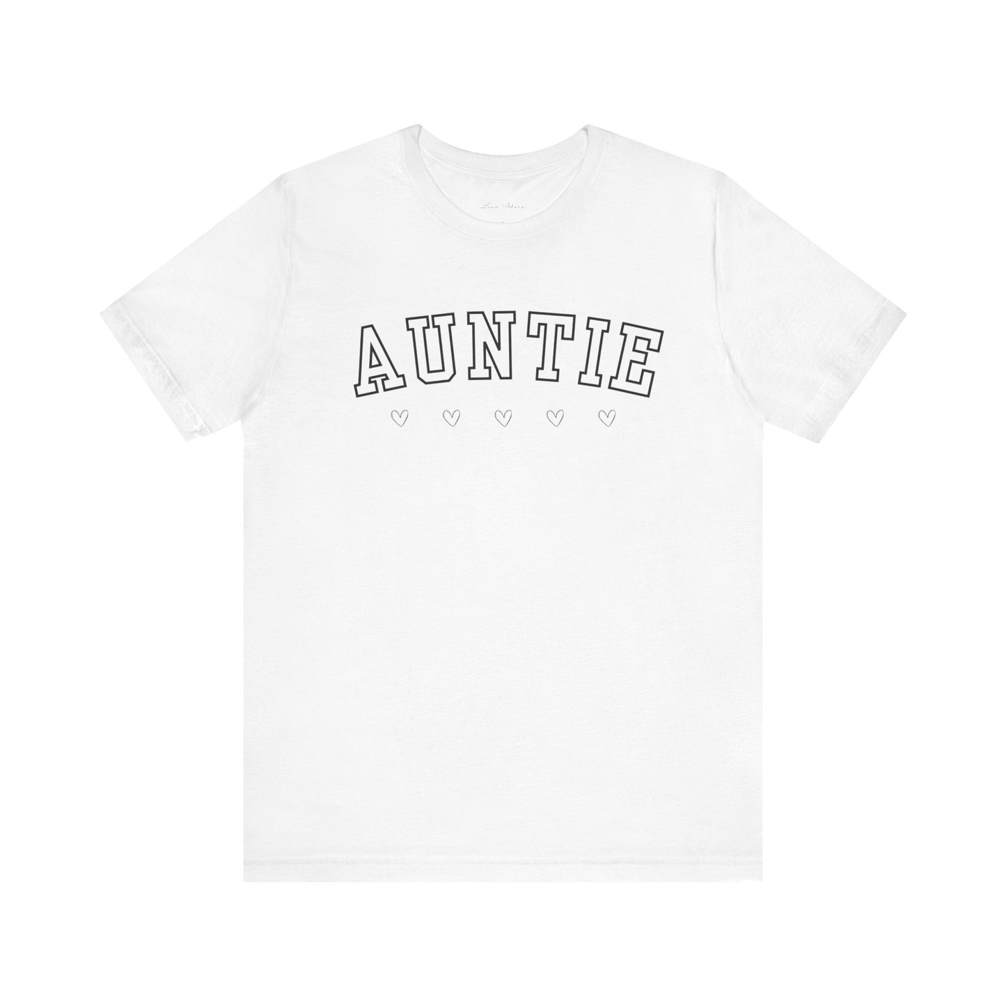 Auntie Tee