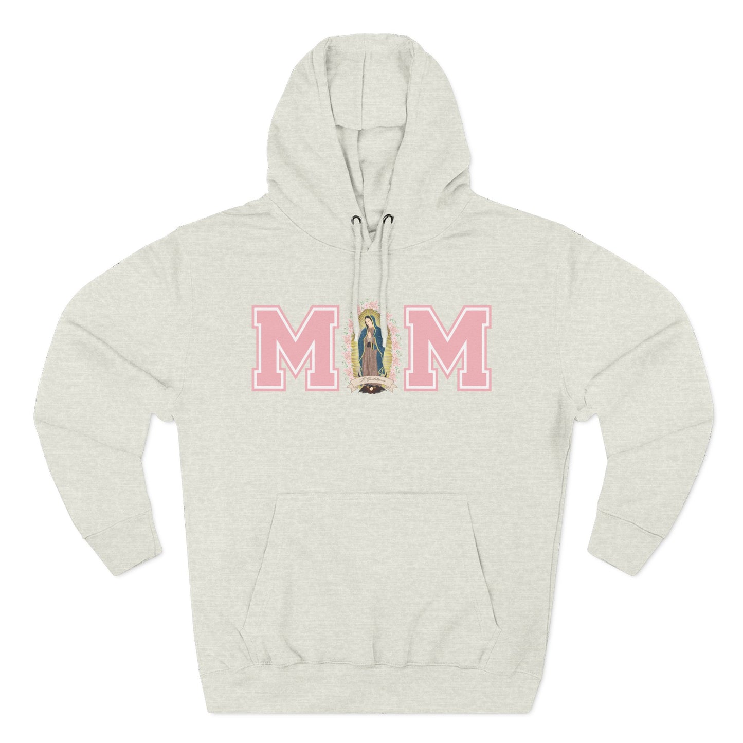 Mom Fleece Hoodie