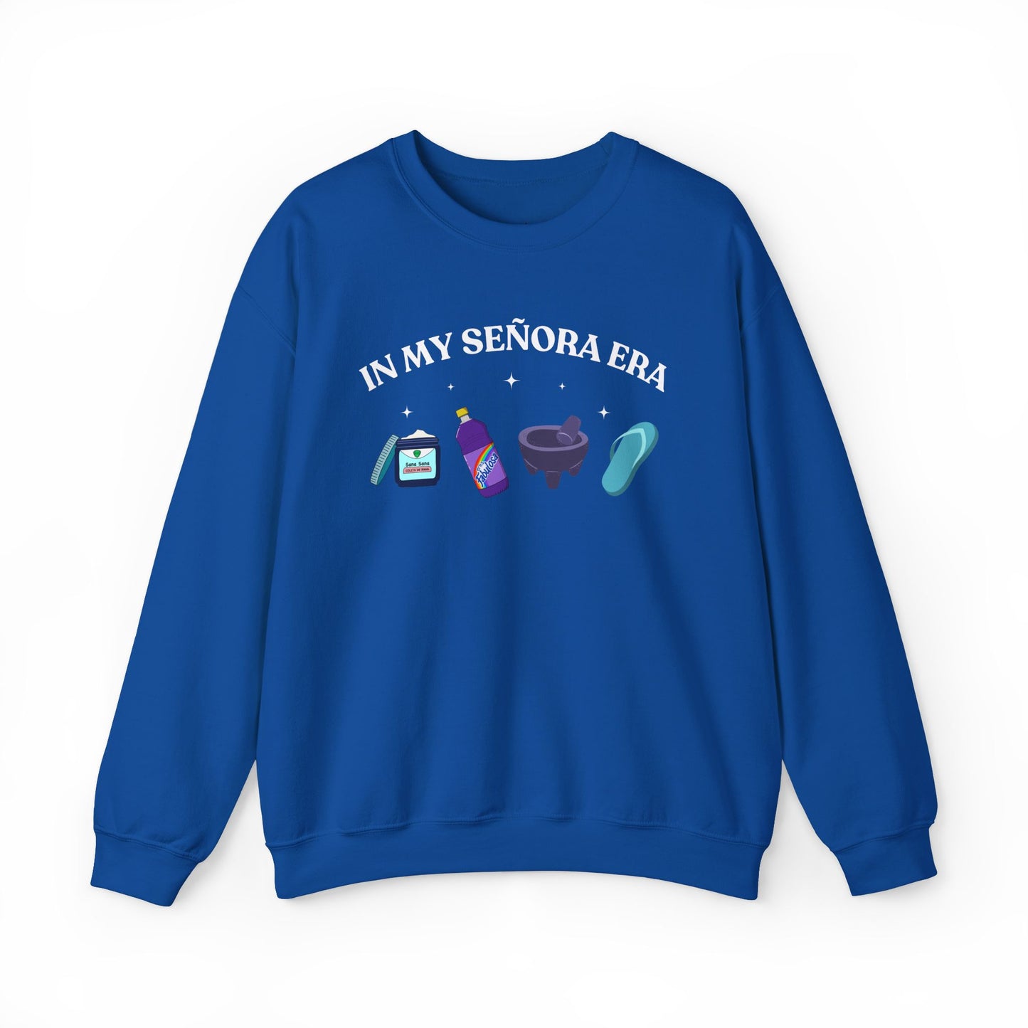 In My Señora Era Sweatshirt