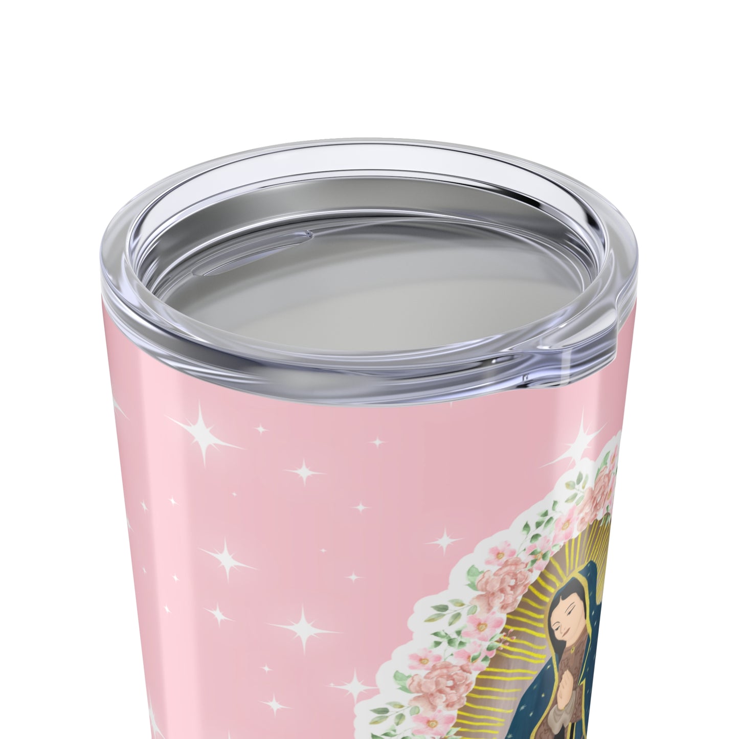La Guadalupana Insulated Tumbler, 20oz