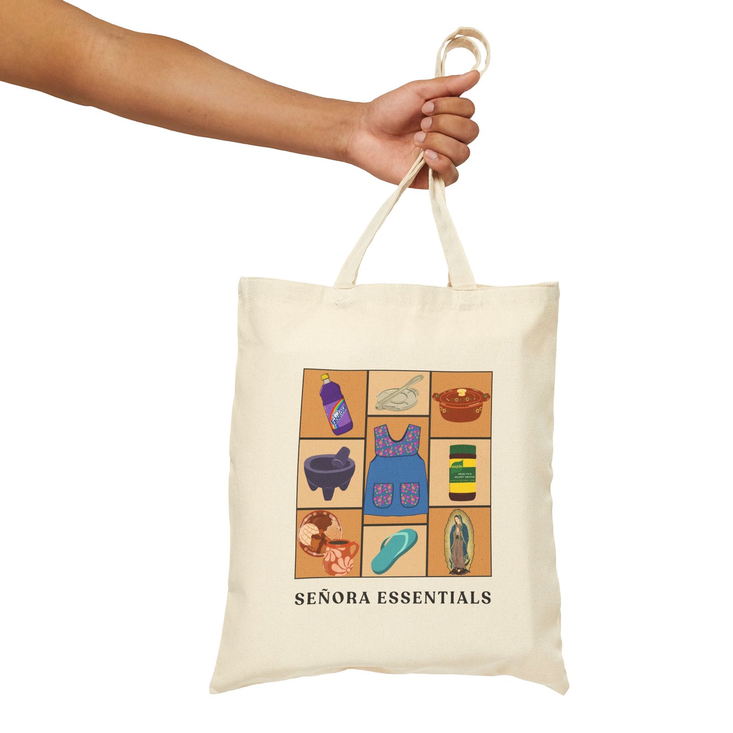 Señora Essentials Tote Bag