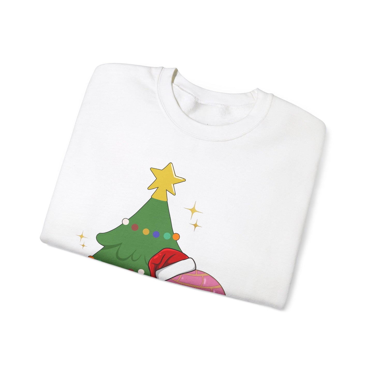 Concha Claus Sweatshirt